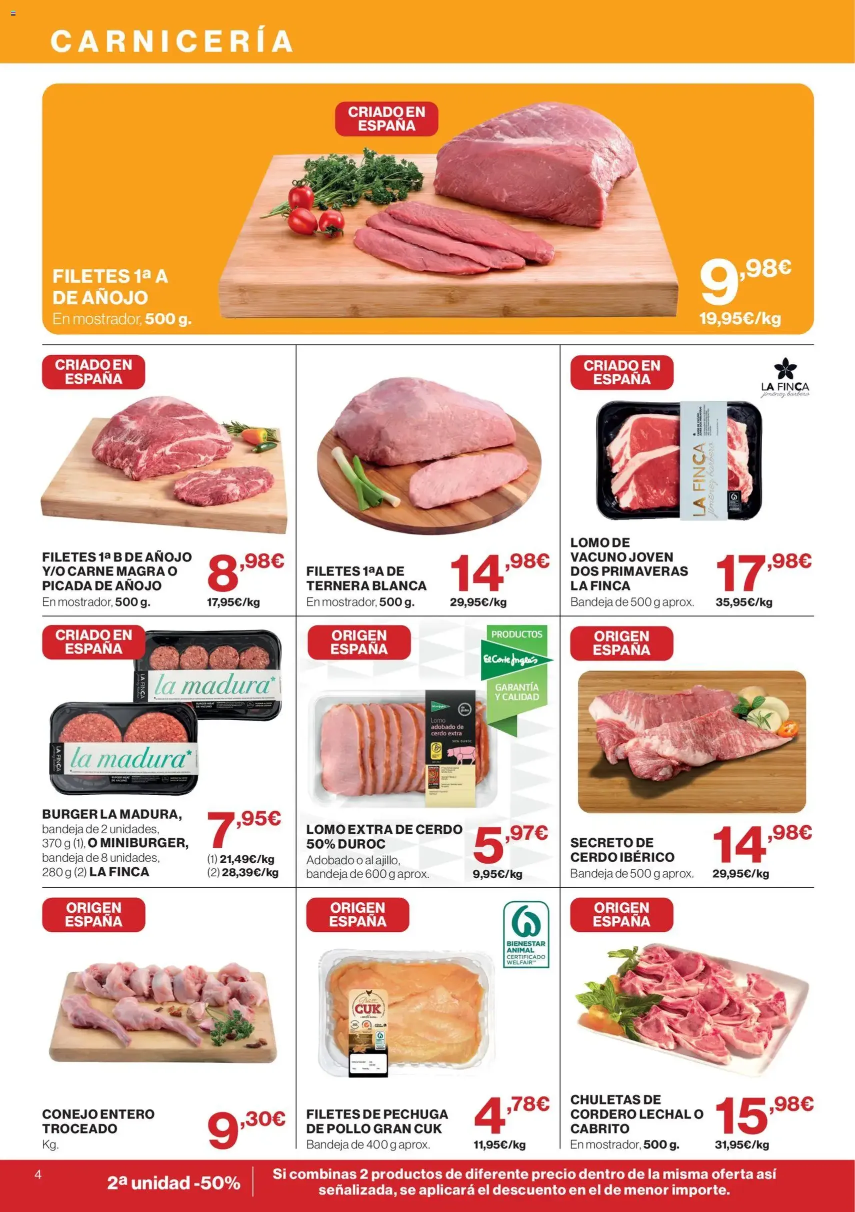 Supercor folleto - folleto válido desde 18/06/2026 página 4 de 32