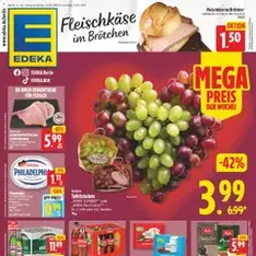 Edeka Prospekt - Prospekt Vorschau gültig ab 10.08.2026