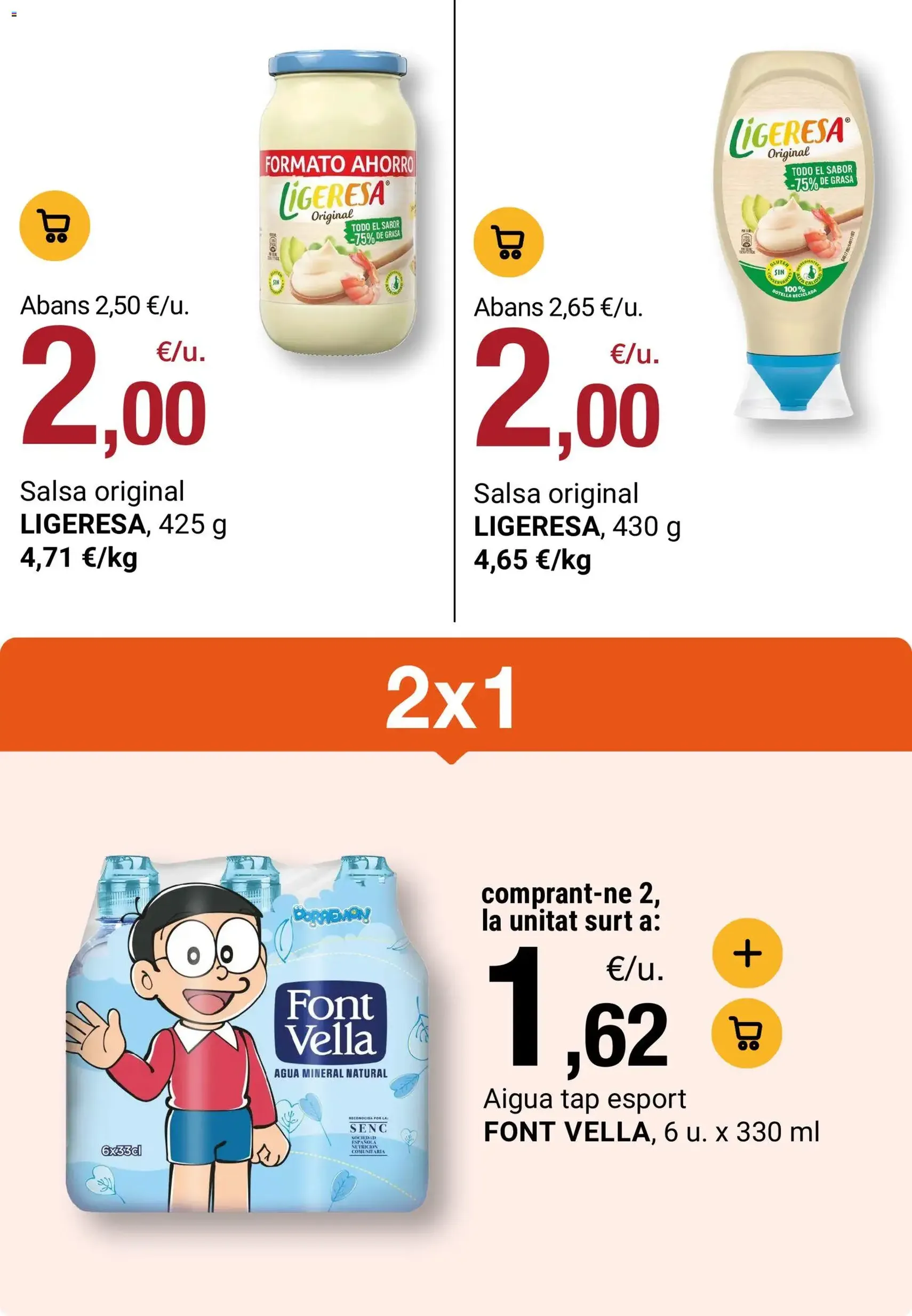 Bonpreu folleto - folleto válido desde 02/06/2026 página 84 de 92