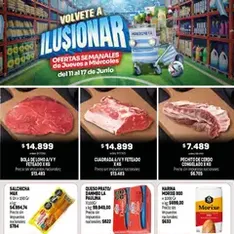 Vista previa del folleto Makro ofertas válido desde 11/06/2026