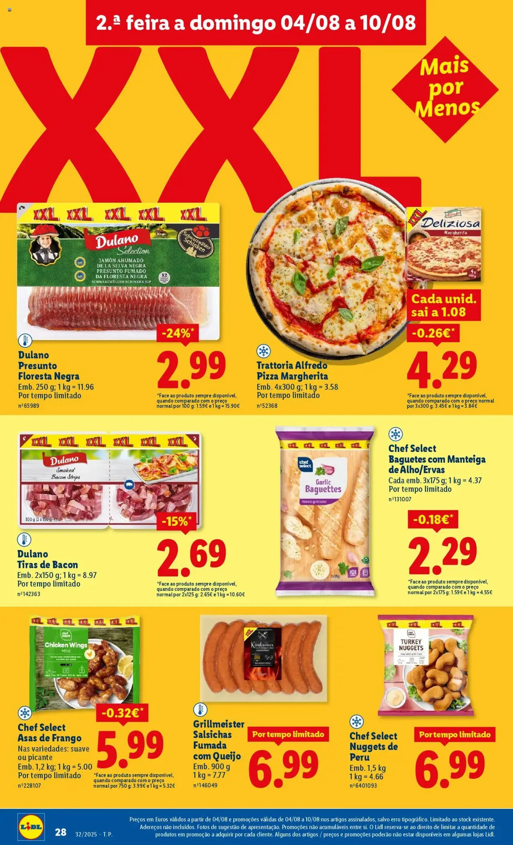 Lidl folheto - folheto válido a partir de 04/08/2025 página 28 de 44
