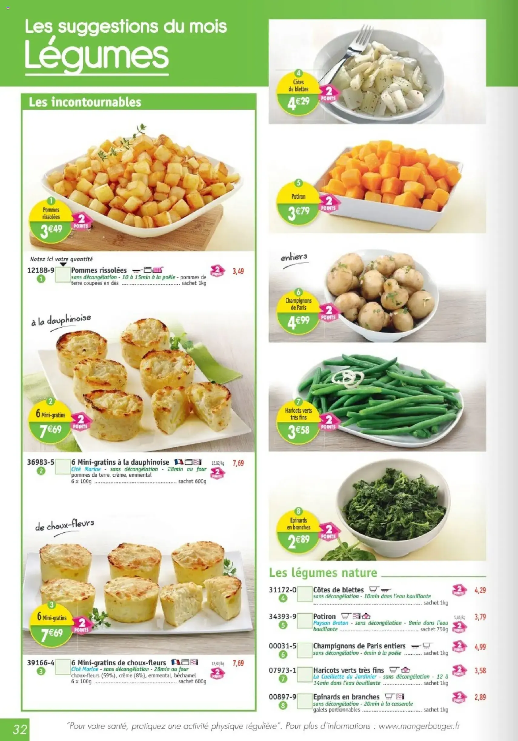 Maximo catalogue - brochure valable à partir du 02/03/2026, page 32 sur 64