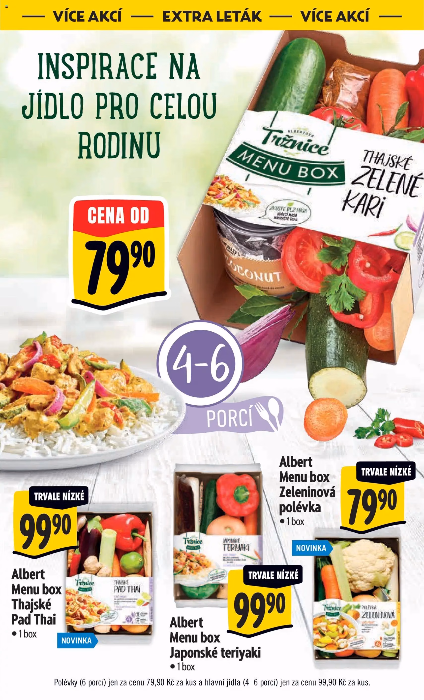 Albert leták - Hypermarket - platný leták od 19.11.2025 strana 46 z 58