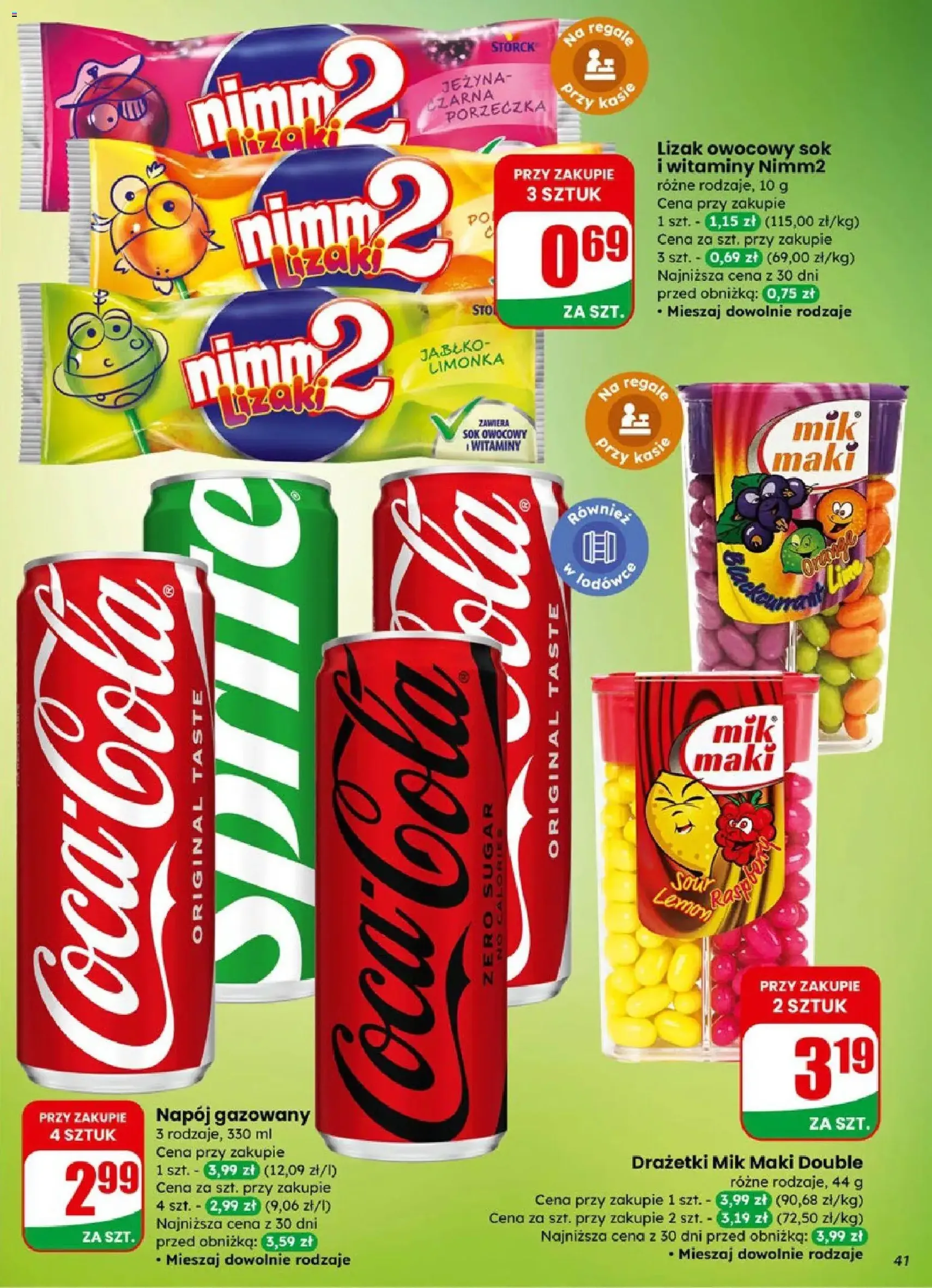 Dino Gazetka - ważny gazetka od 28.01.2026 strona 41 z 60