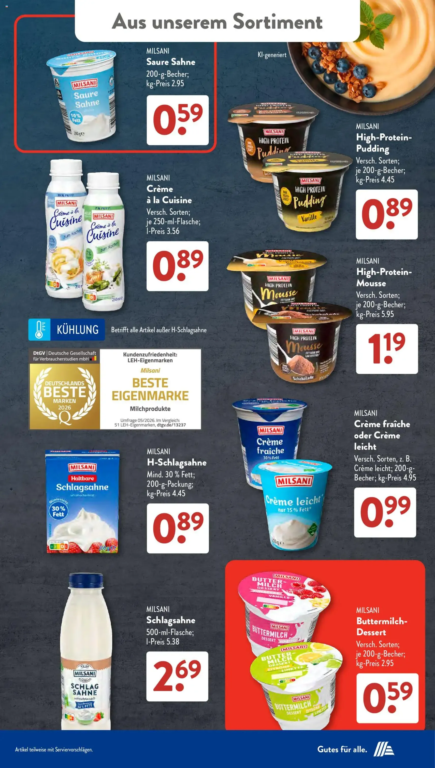 Aldi Süd Prospekt - Gültiger Prospekt ab 07.09.2026, Seite 27 von insgesamt 33