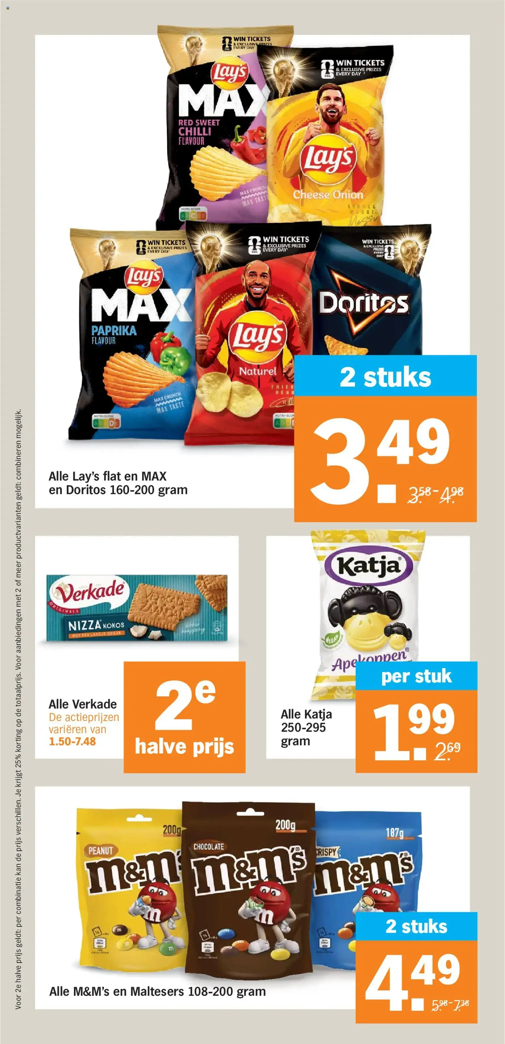 Albert Heijn folder week 21 - geldige folder vanaf 18-05-2026 pagina 36 van 45