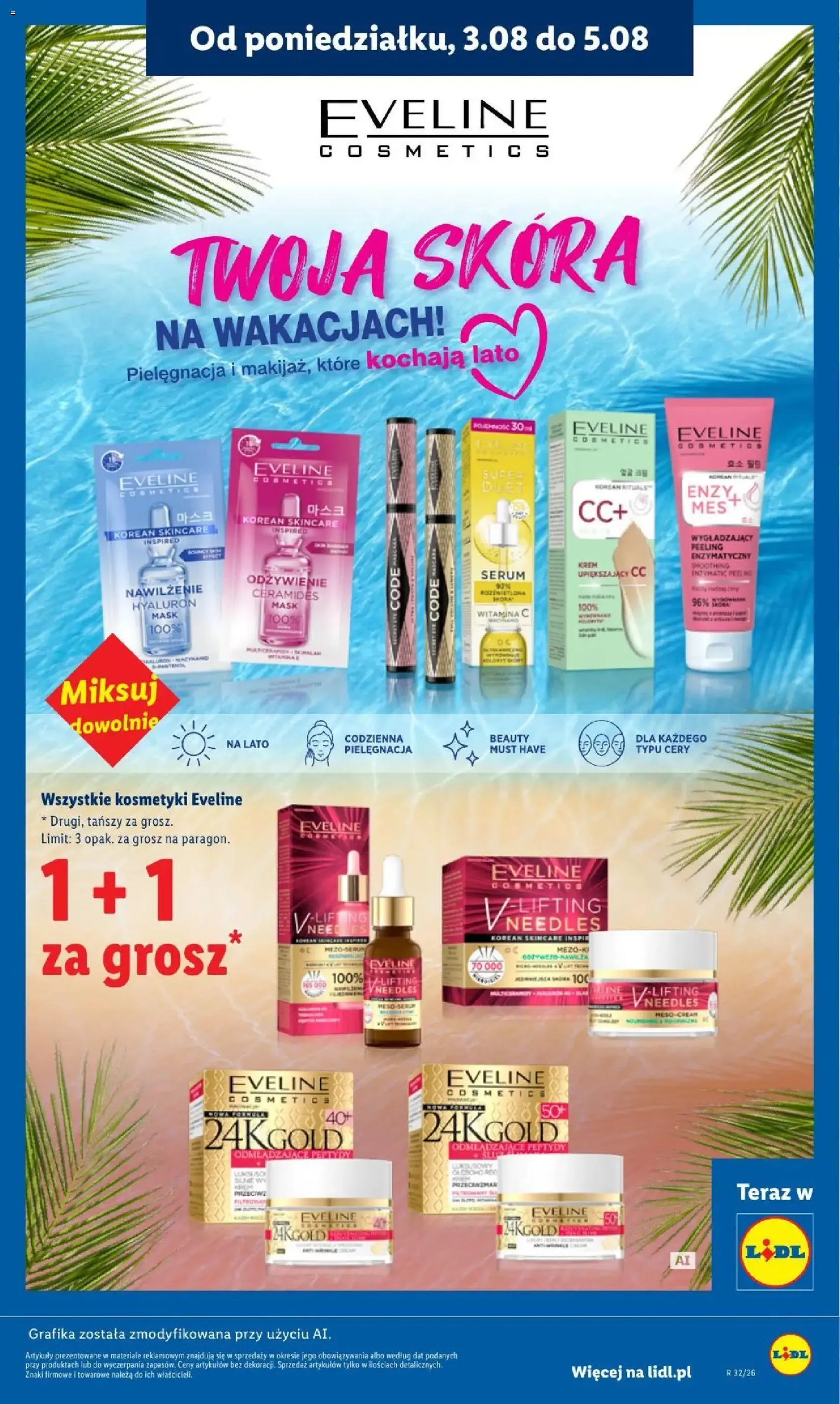 Lidl gazetka - ważny gazetka od 03.08.2026 strona 89 z 93