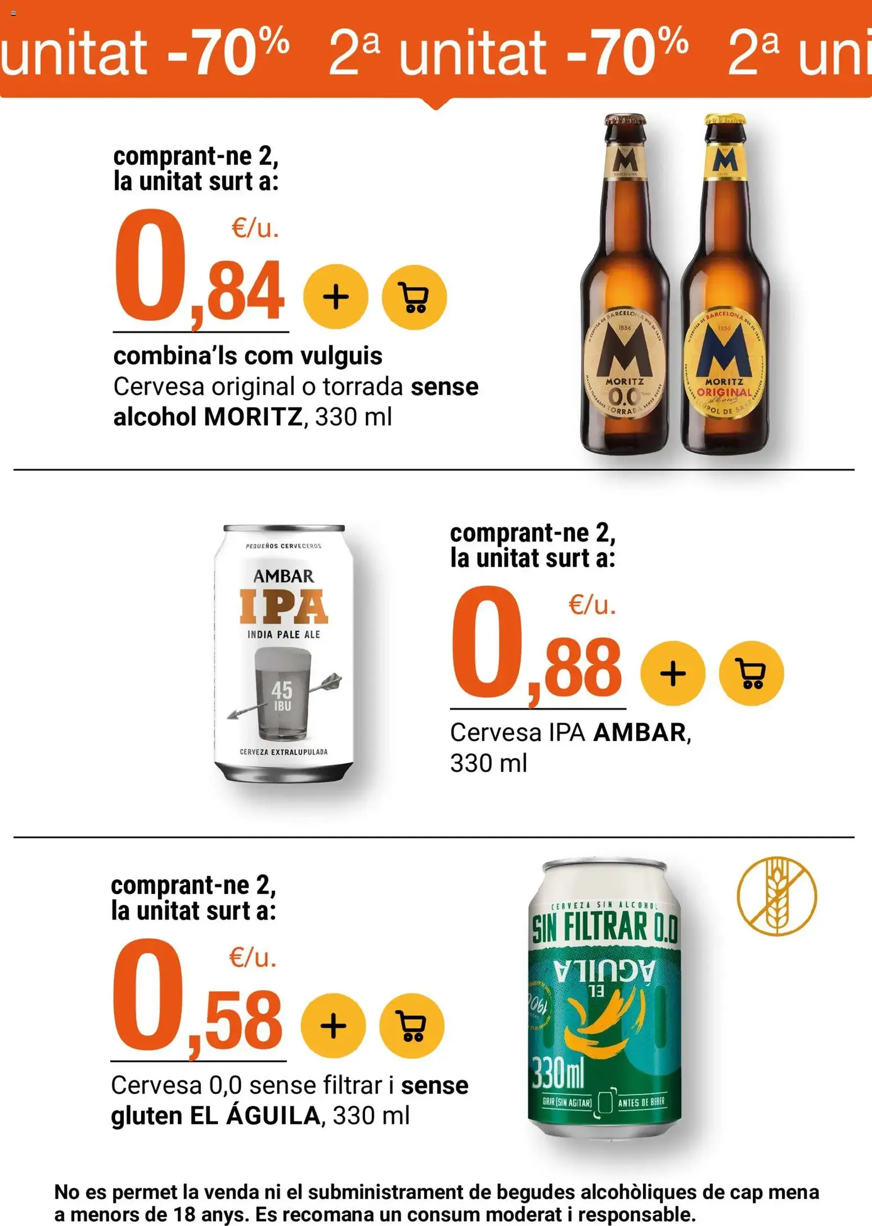 Bonpreu folleto - folleto válido desde 02/06/2026 página 18 de 92