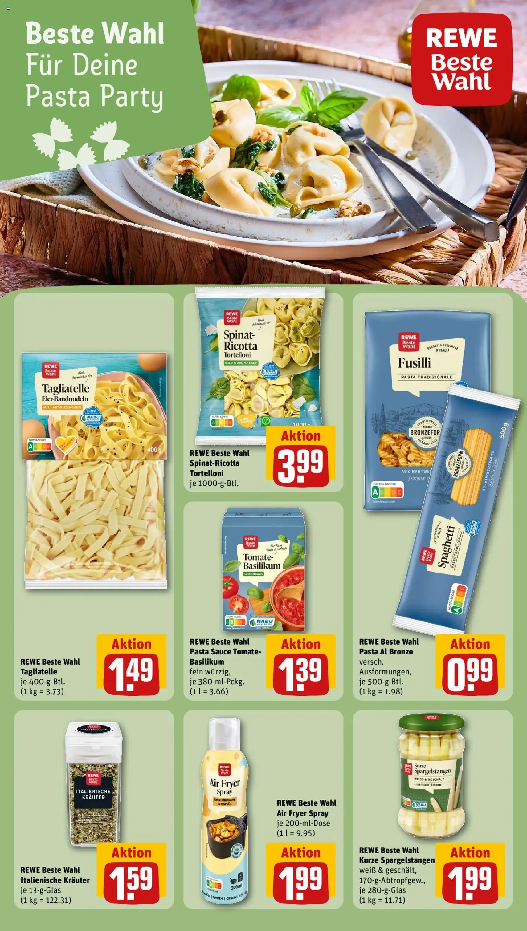 Rewe ihr Kaufpark Prospekt - Gültiger Prospekt ab 28.09.2026, Seite 23 von insgesamt 37