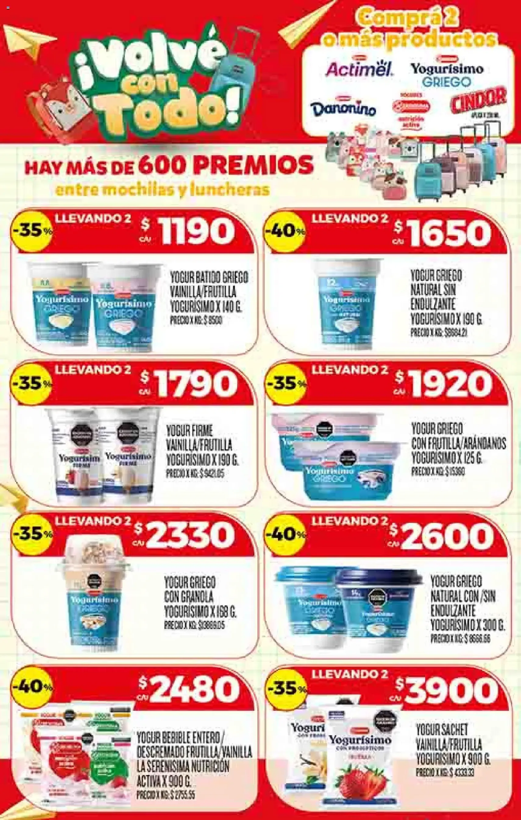 Supermercado DIA Ofertas - folleto válido desde 04/03/2026 página 9 de 58