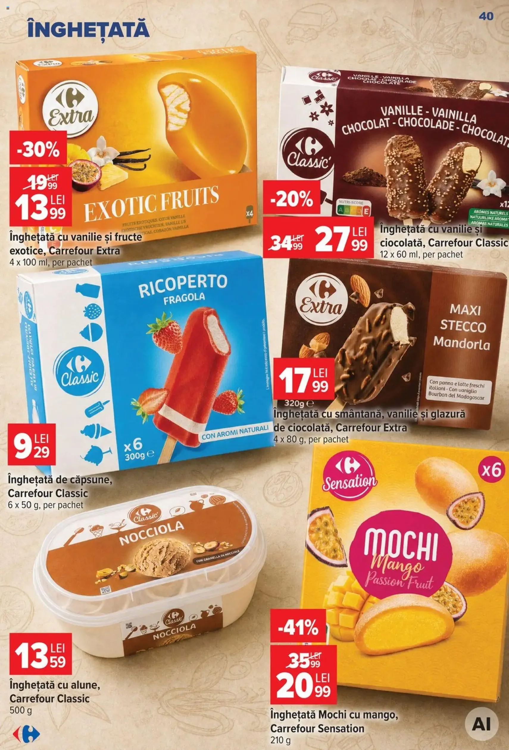 Carrefour Catalog - cataloage valabile începând cu 05.08.2026 pagina 40 din 78