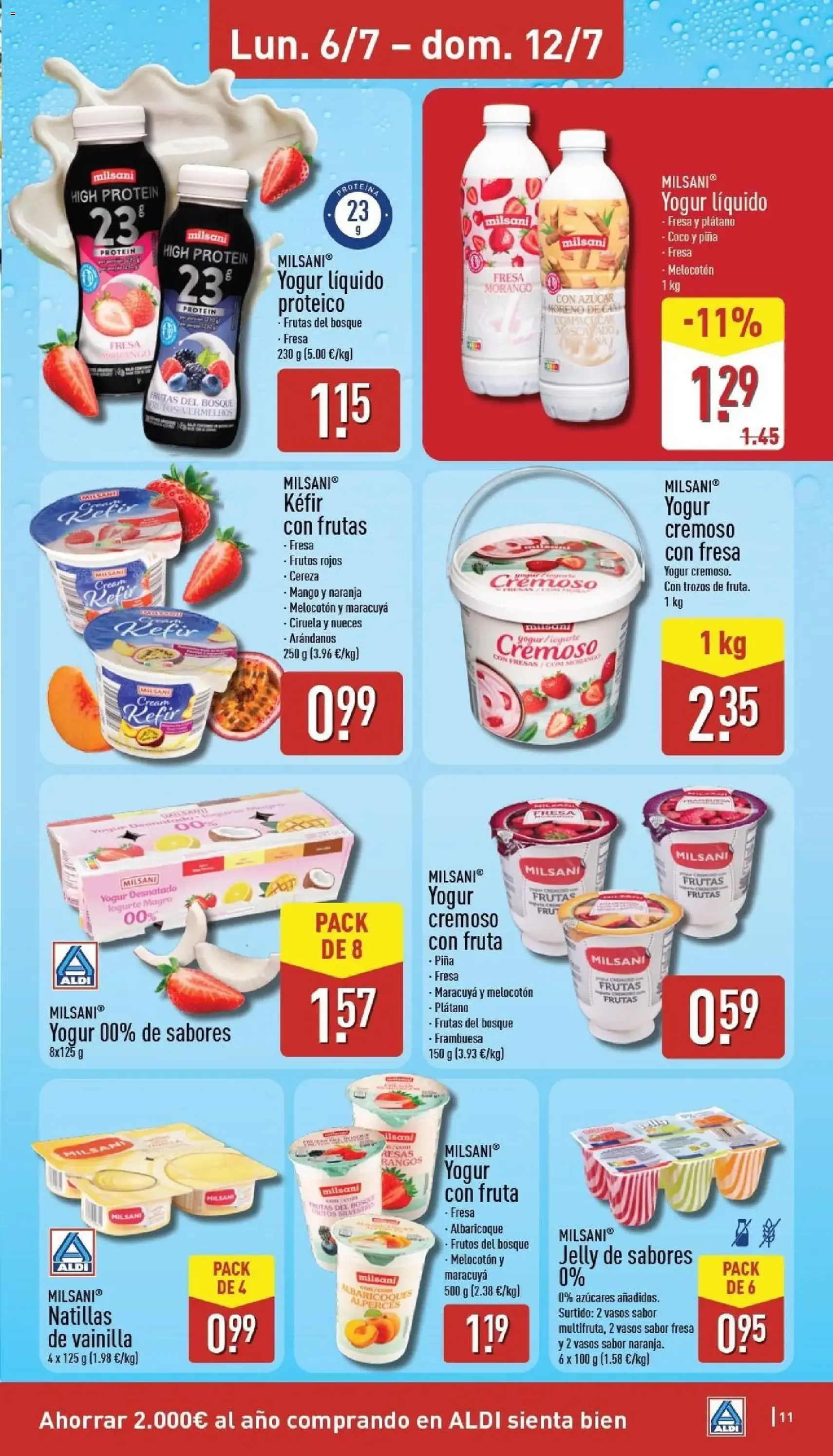 Aldi folleto Península - folleto válido desde 06/07/2026 página 11 de 30