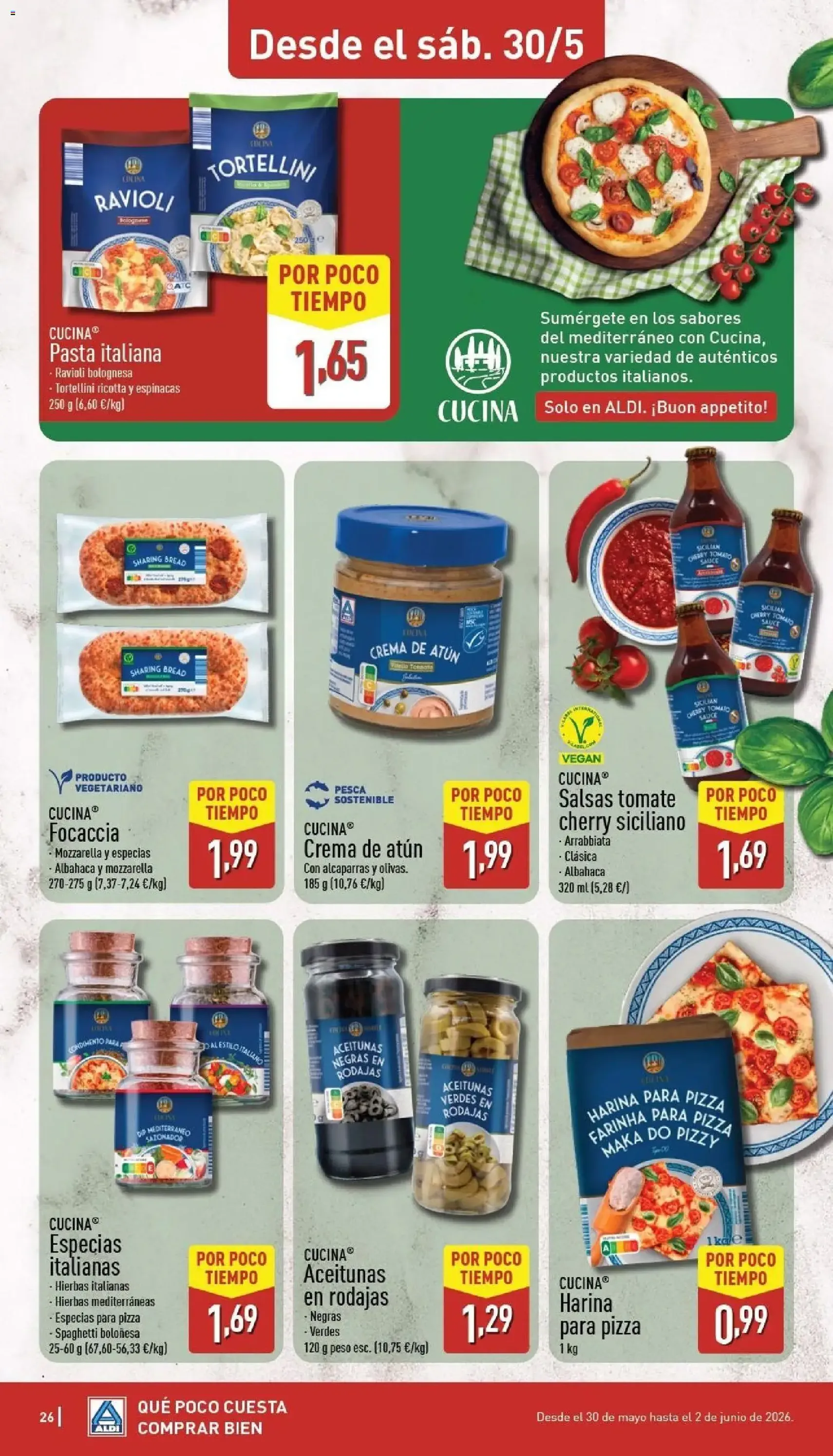 Aldi folleto Península - folleto válido desde 25/05/2026 página 26 de 30