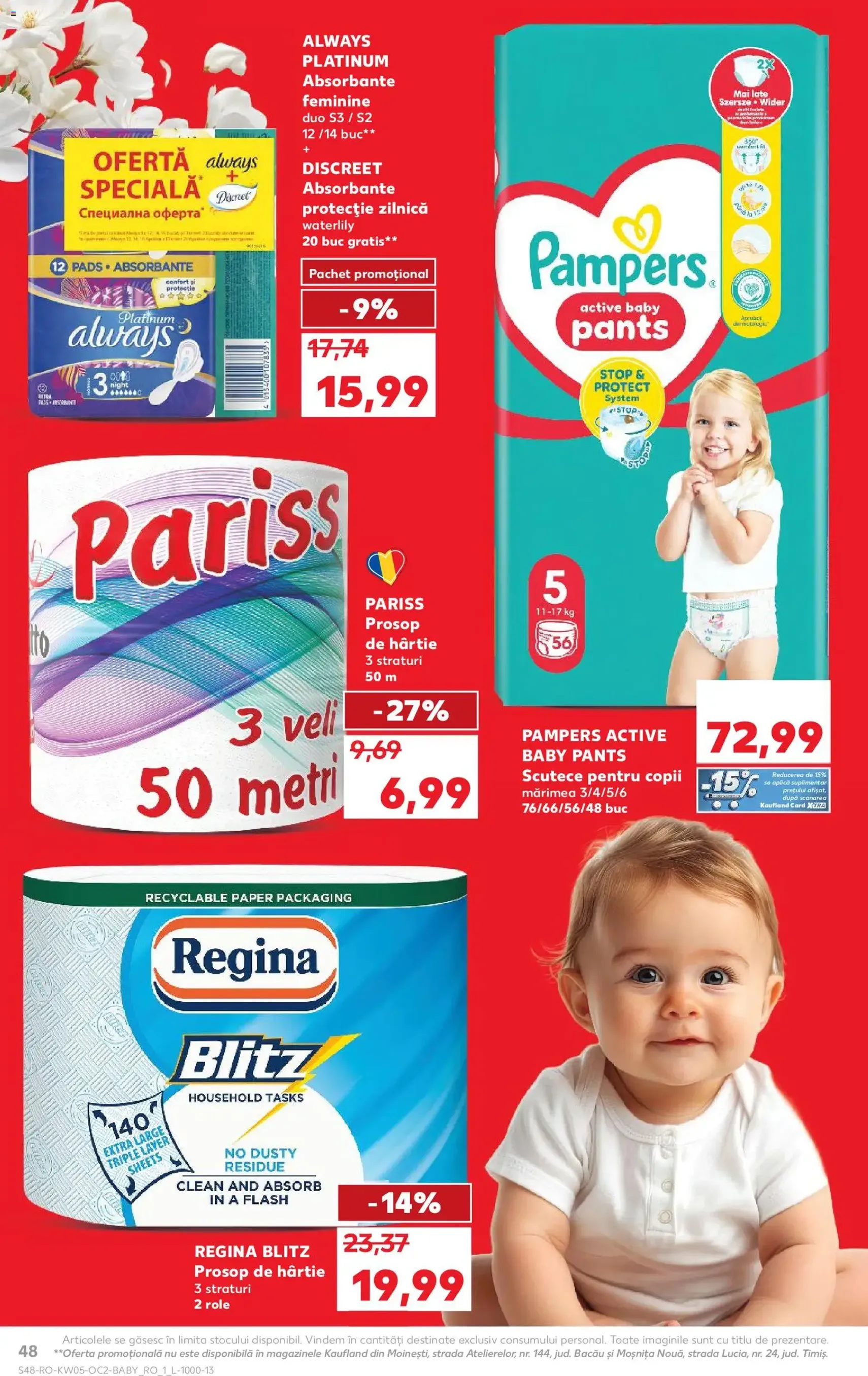 Catalog Kaufland - cataloage valabile începând cu 28.01.2026 pagina 48 din 58