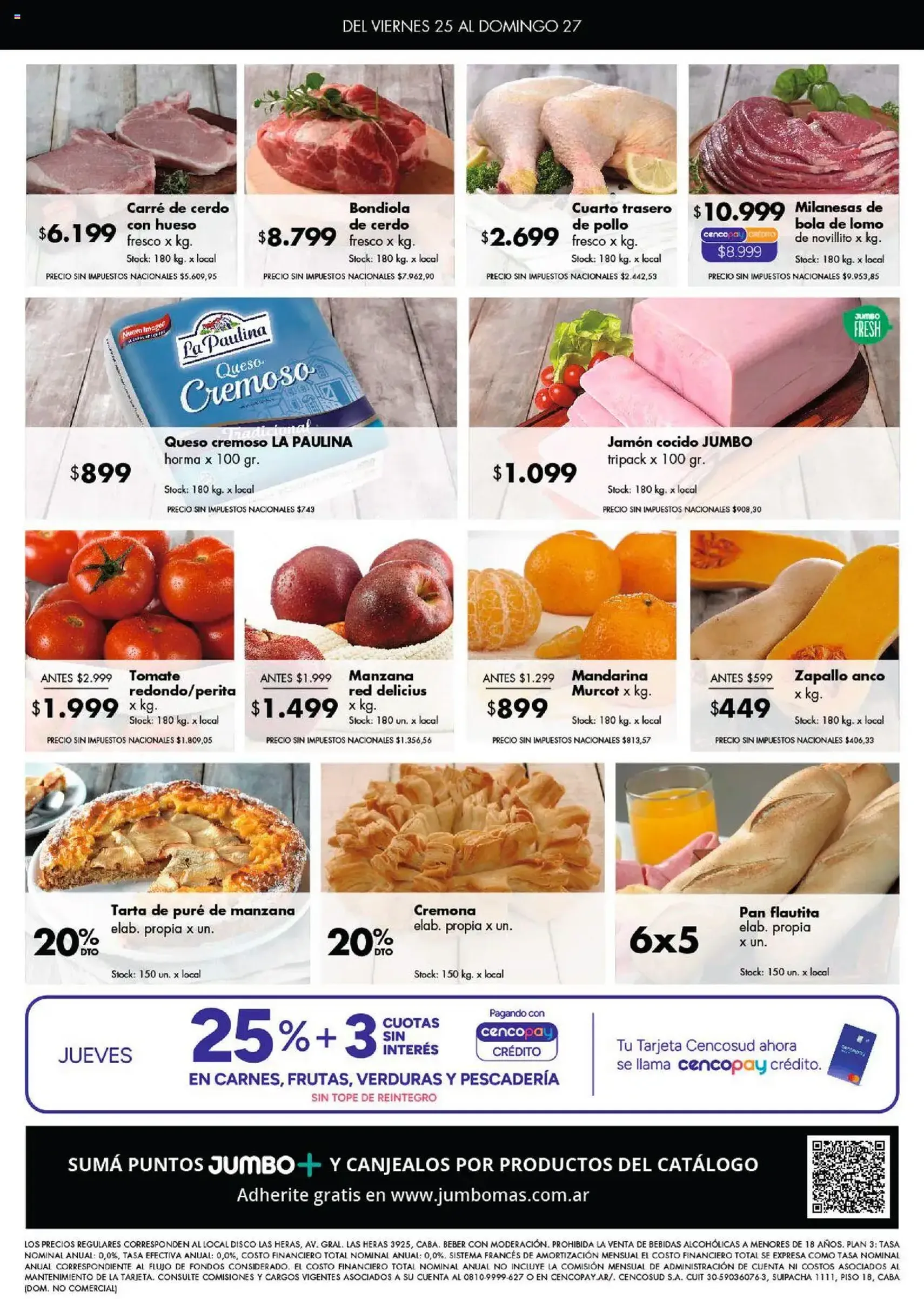 Disco ofertas - folleto válido desde 25/07/2025 página 7 de 11