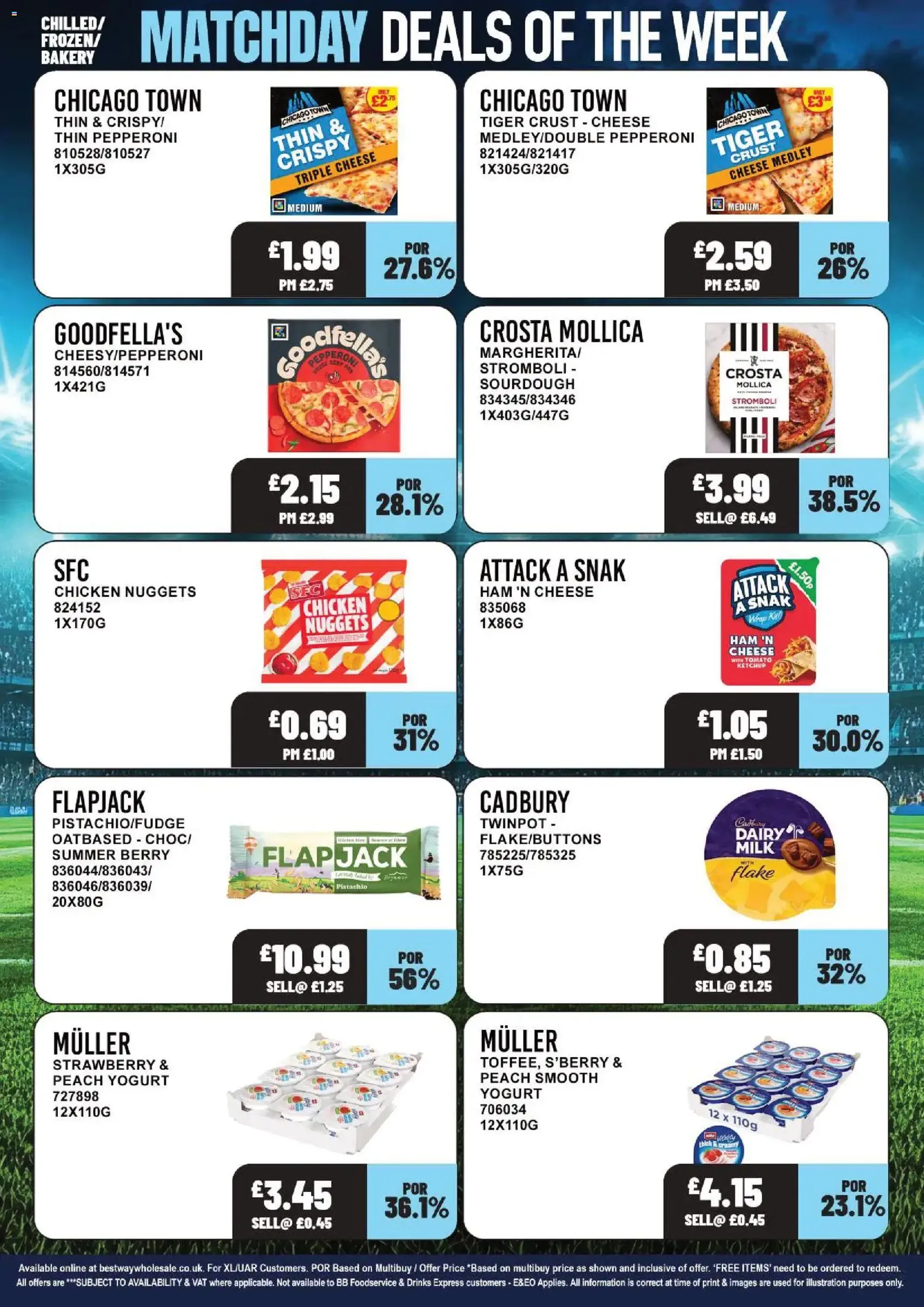 Bestway - Offers - valid flyer from 08/07/2026, page 14 of 20
