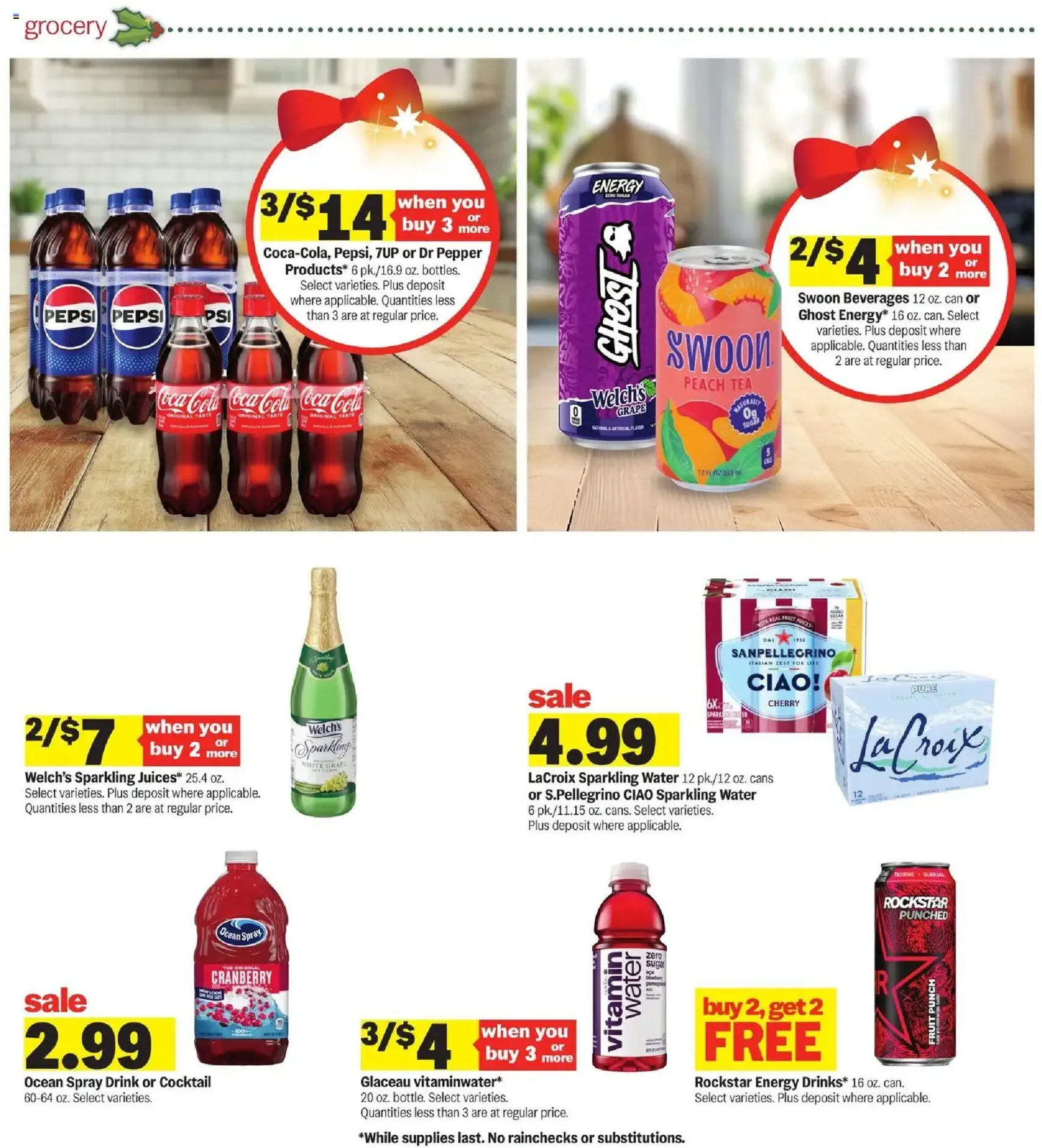 Meijer Weekly Ad - valid flyer from 12/17/2025, page 16 of 43