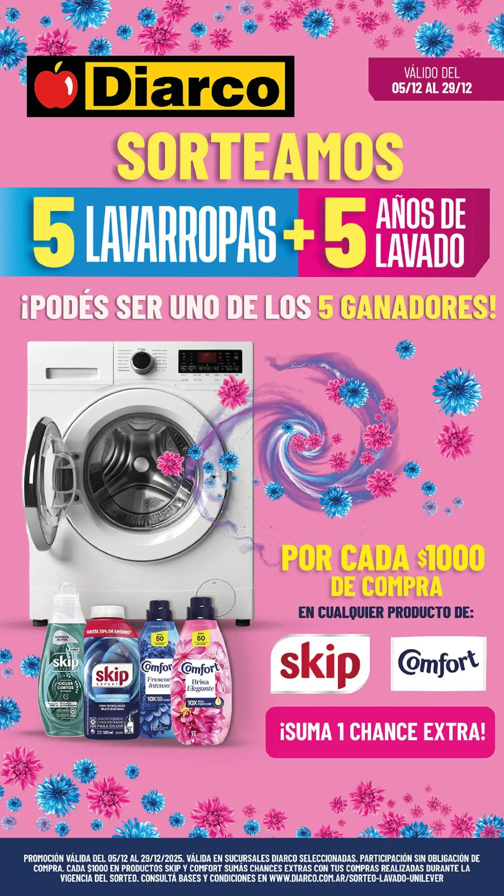 Diarco ofertas - folleto válido desde 08/12/2025 página 20 de 24