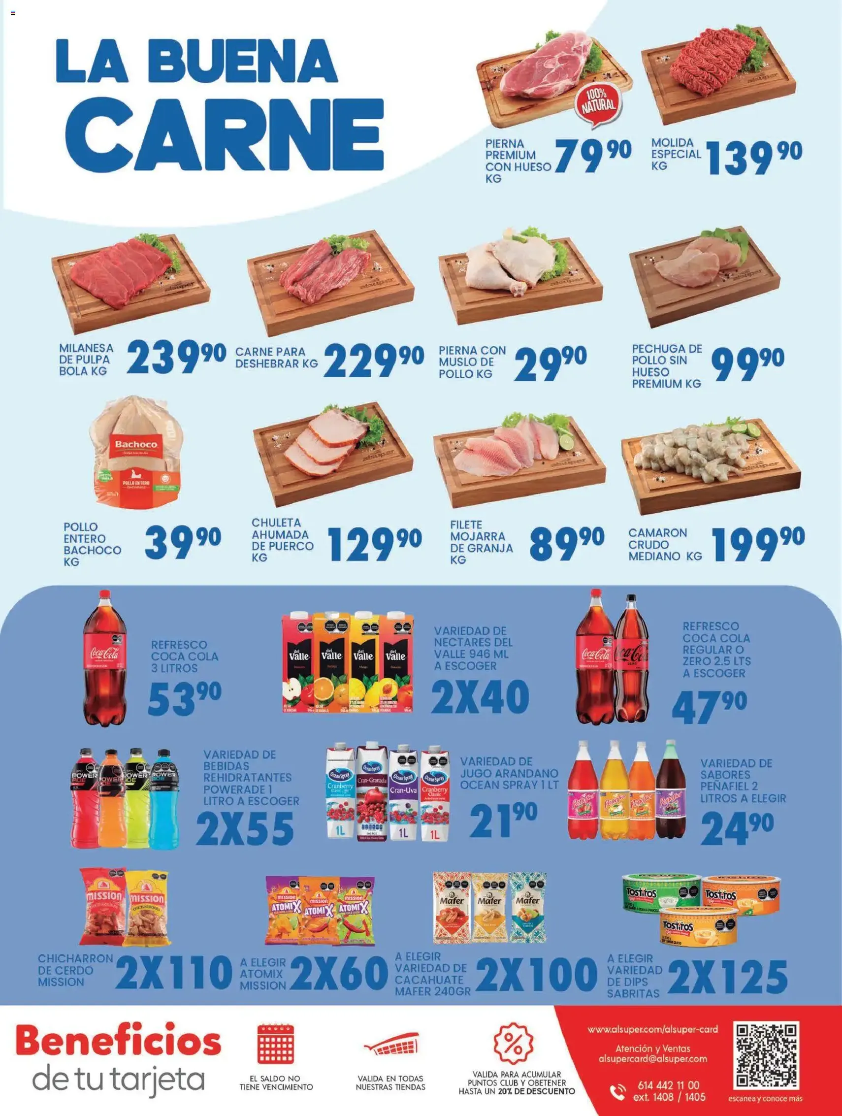 Alsuper folleto - folleto válido desde 03/03/2026 página 7 de 8