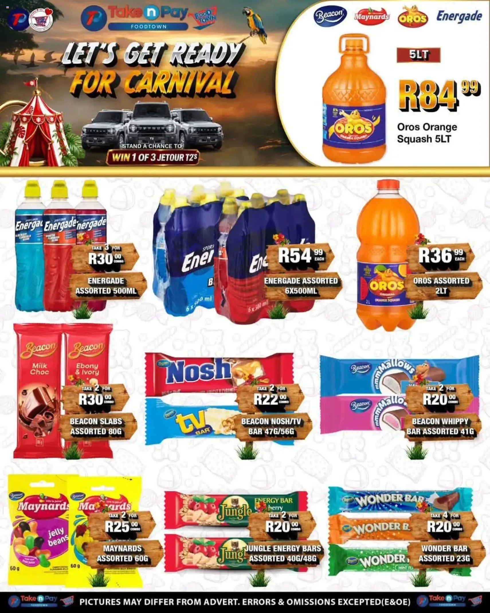 Take n Pay Specials - valid flyer from 13/07/2026, page 13 of 66
