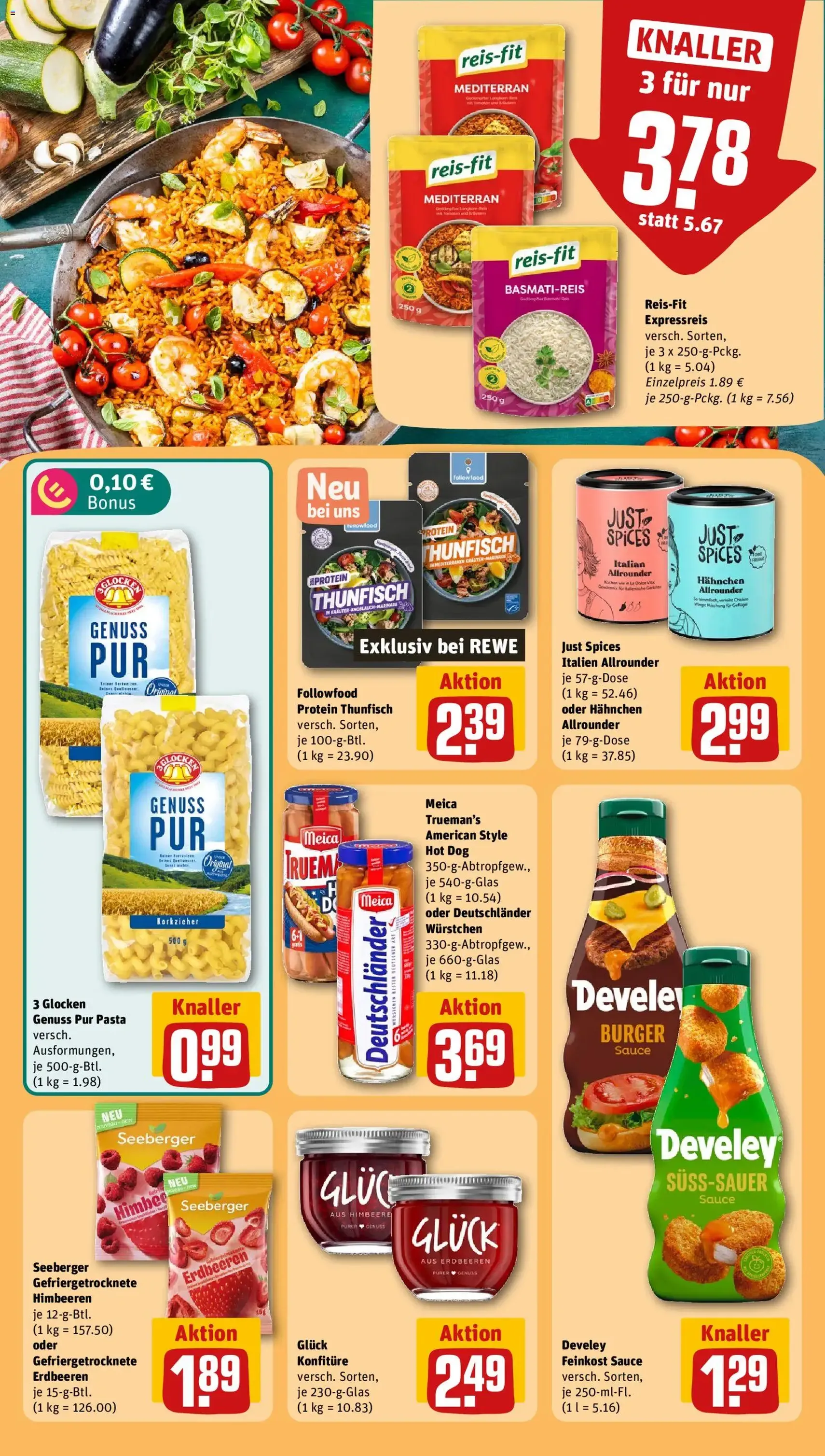 Rewe DE - DE Folder - geldige folder vanaf 06-07-2026 pagina 20 van 24