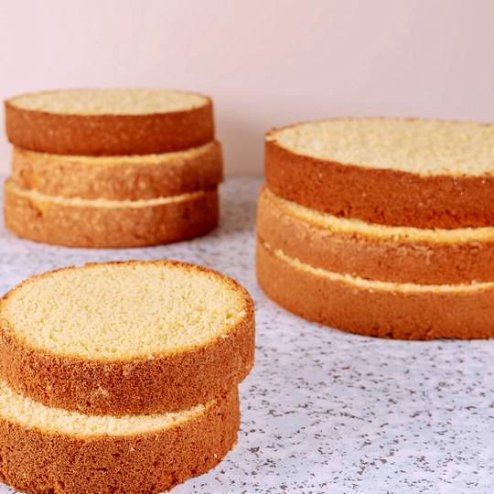 Anteprima ricetta Il miglior pan di Spagna