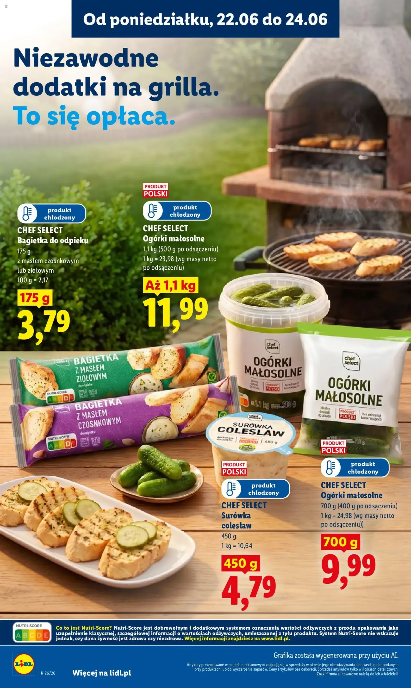 Lidl gazetka - ważny gazetka od 22.06.2026 strona 86 z 99