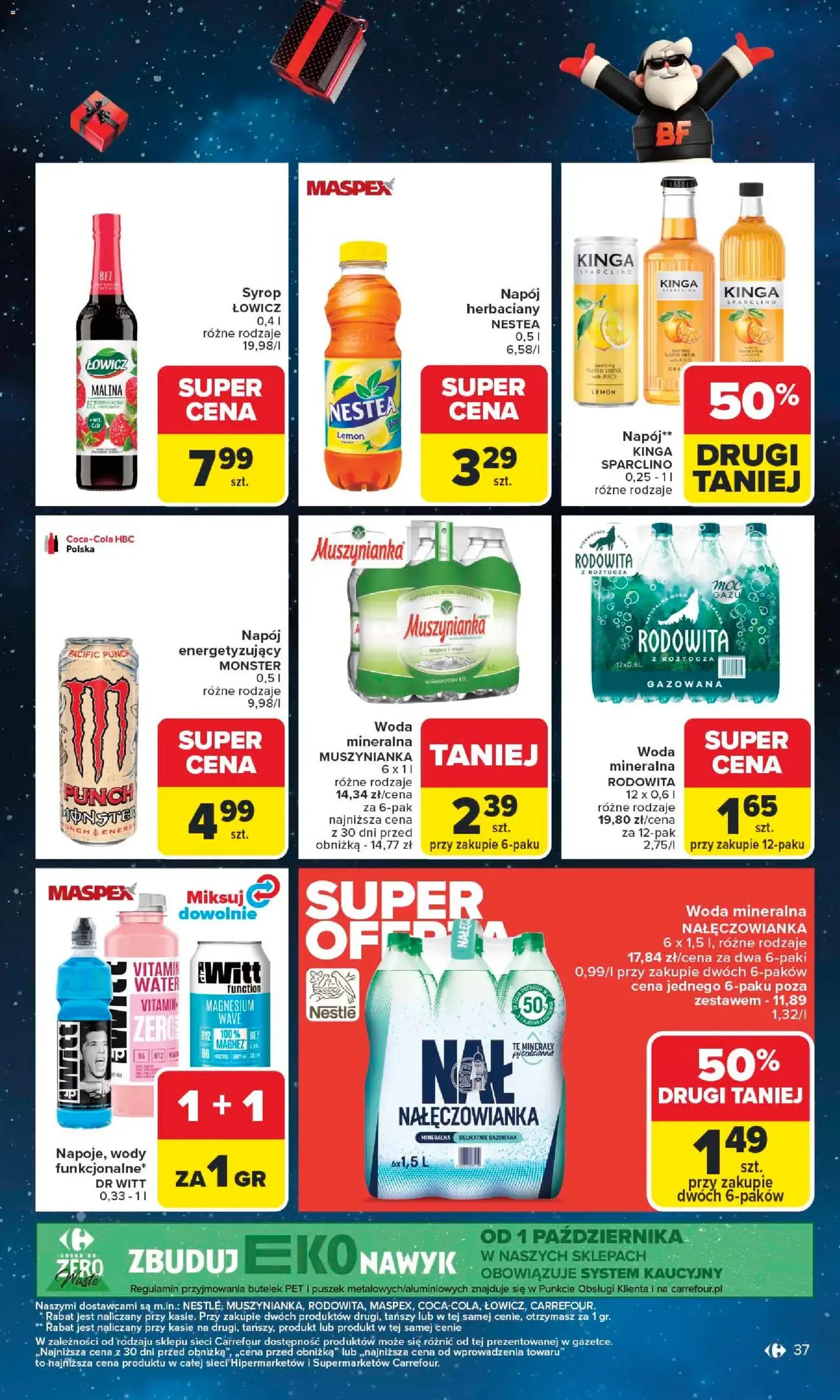 Carrefour Black Friday - ważny gazetka od 24.11.2025 strona 37 z 51