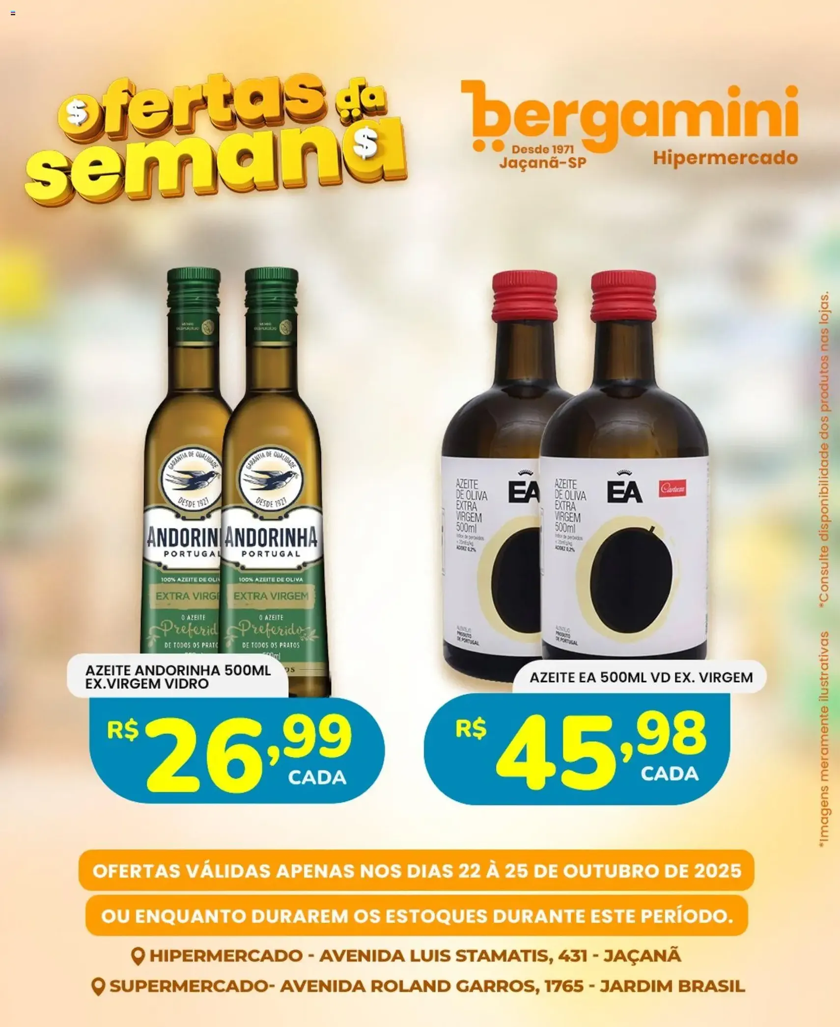 Supermercado Bergamini - Ofertas da semana - folheto válido a partir de 22/10/2025 página 5 de 22 Supermercado Bergamini - Ofertas da semana - folheto válido a partir de 22/10/2025 página 5 de 22
