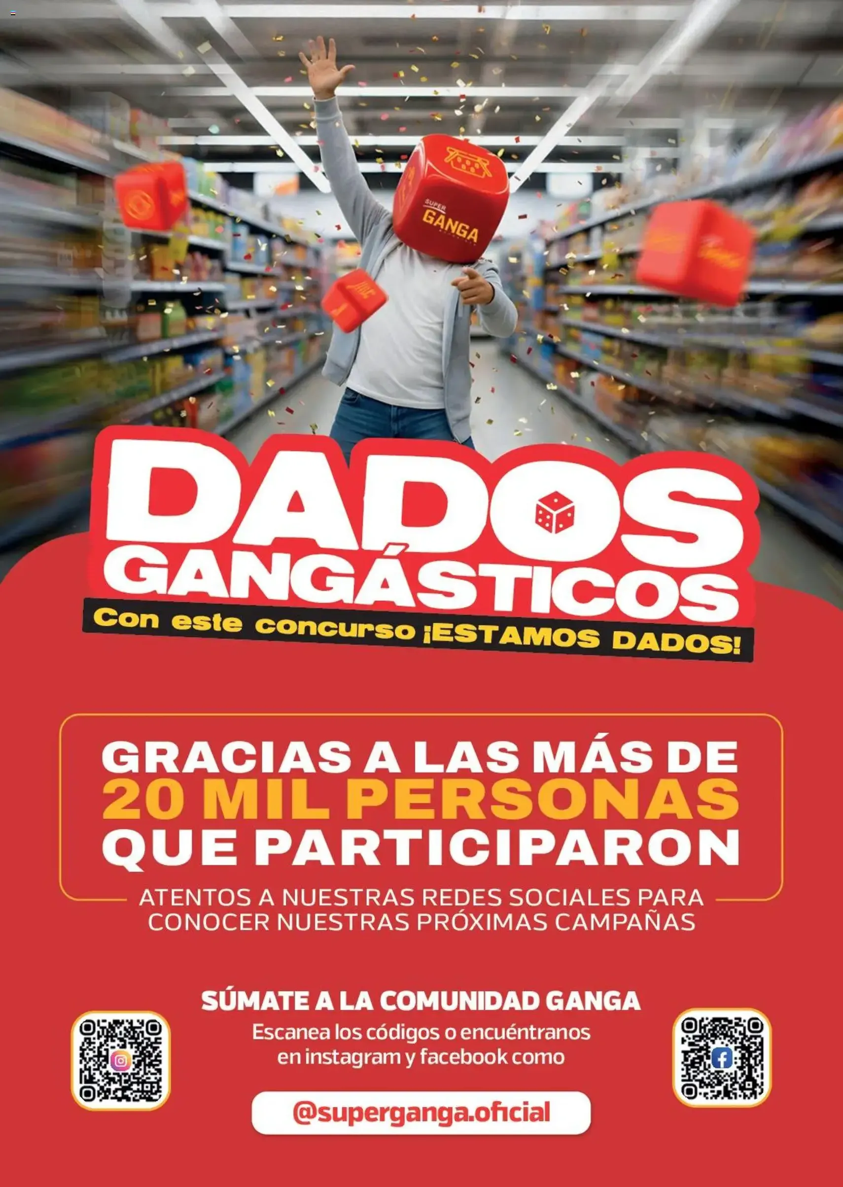 Super Ganga Ofertas - folleto válido desde 08.07.2026 página 9 de 12