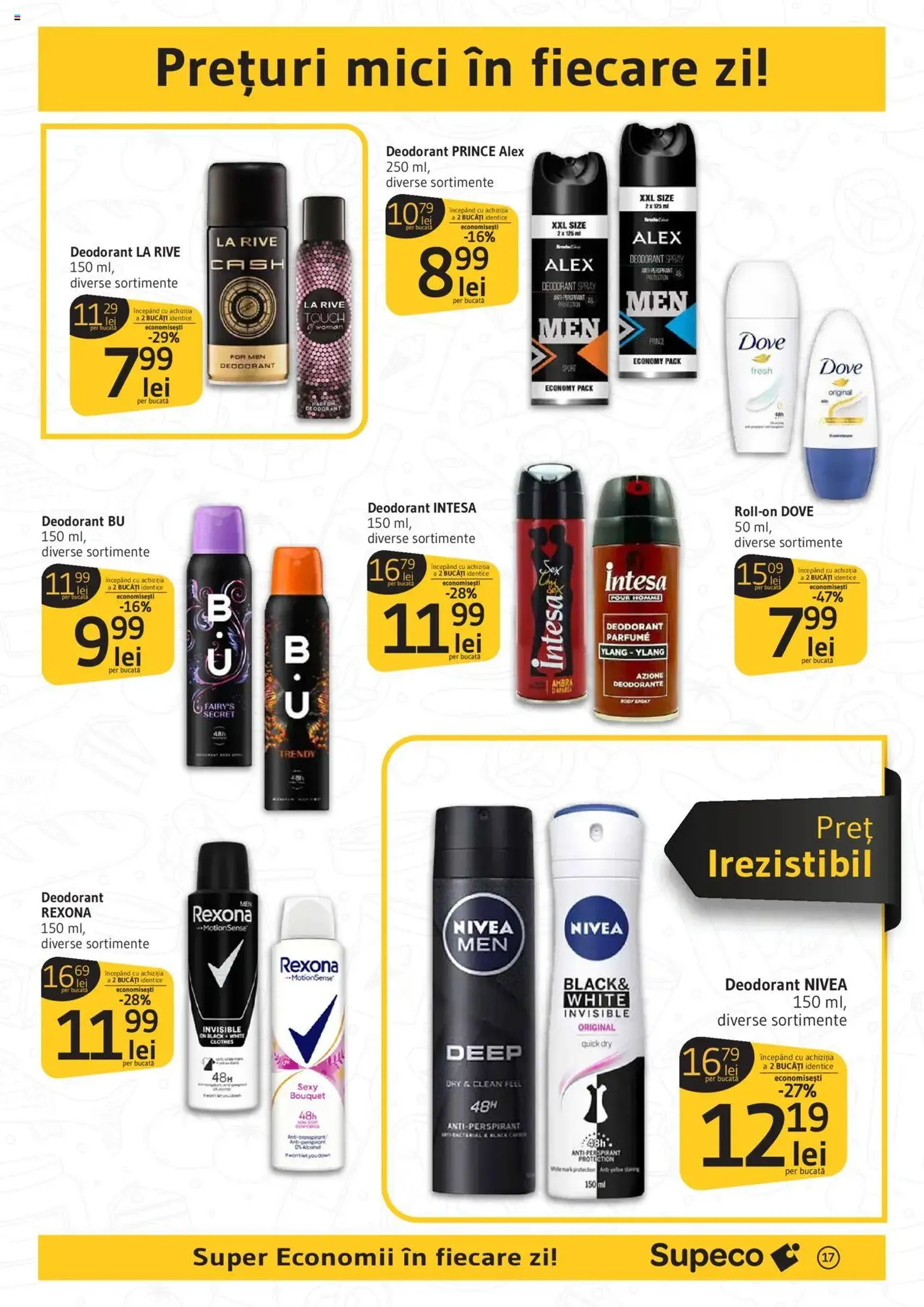 Catalog Supeco - cataloage valabile începând cu 21.08.2025 pagina 17 din 28 Catalog Supeco - cataloage valabile începând cu 21.08.2025 pagina 17 din 28