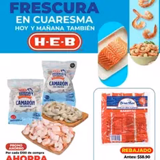 Vista previa del folleto H-E-B folleto válido desde 03/03/2026