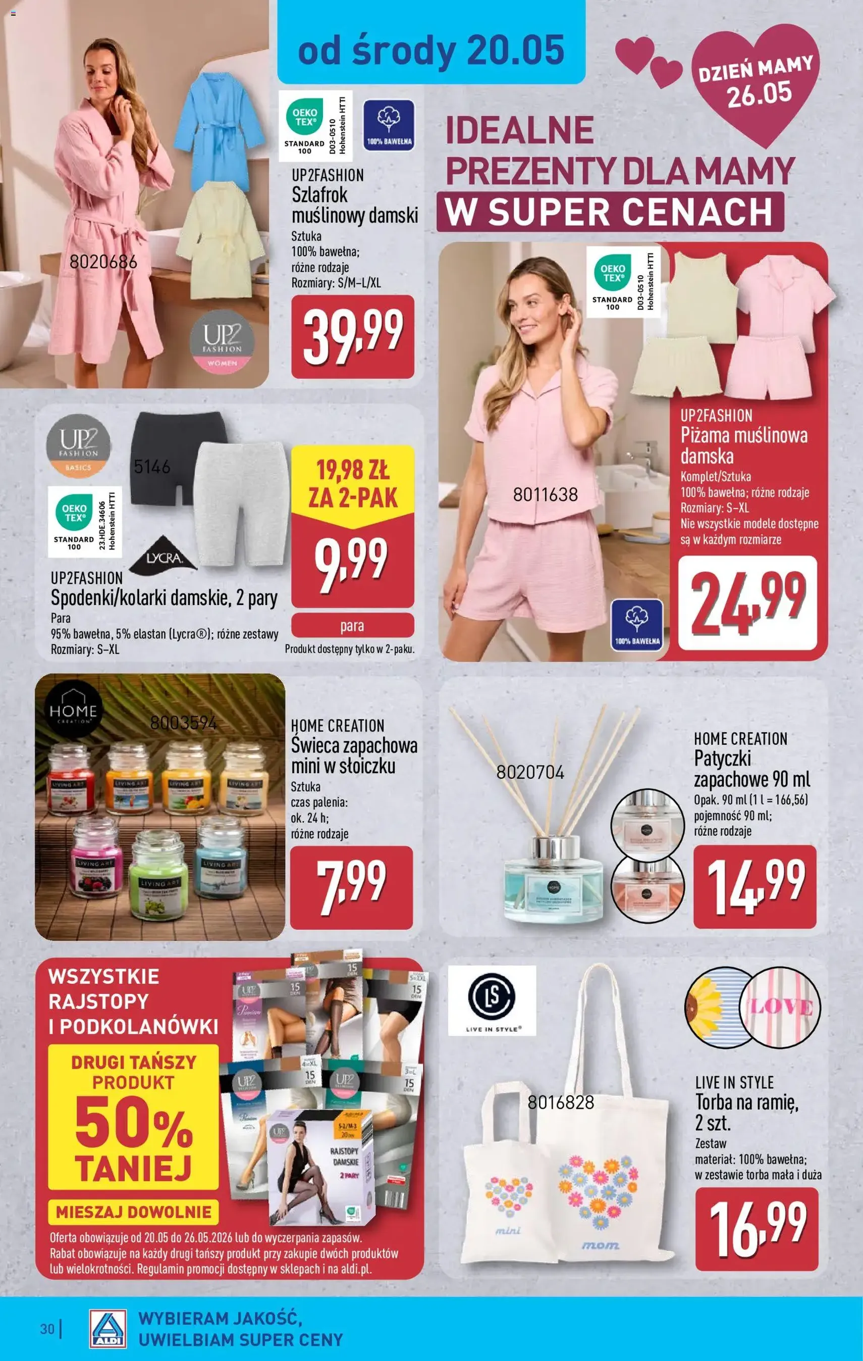 Aldi gazetka - ważny gazetka od 18.05.2026 strona 30 z 47
