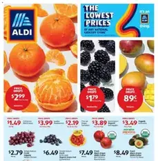 Aldi Weekly Ad - Flyer preview valid from 11/26/2025