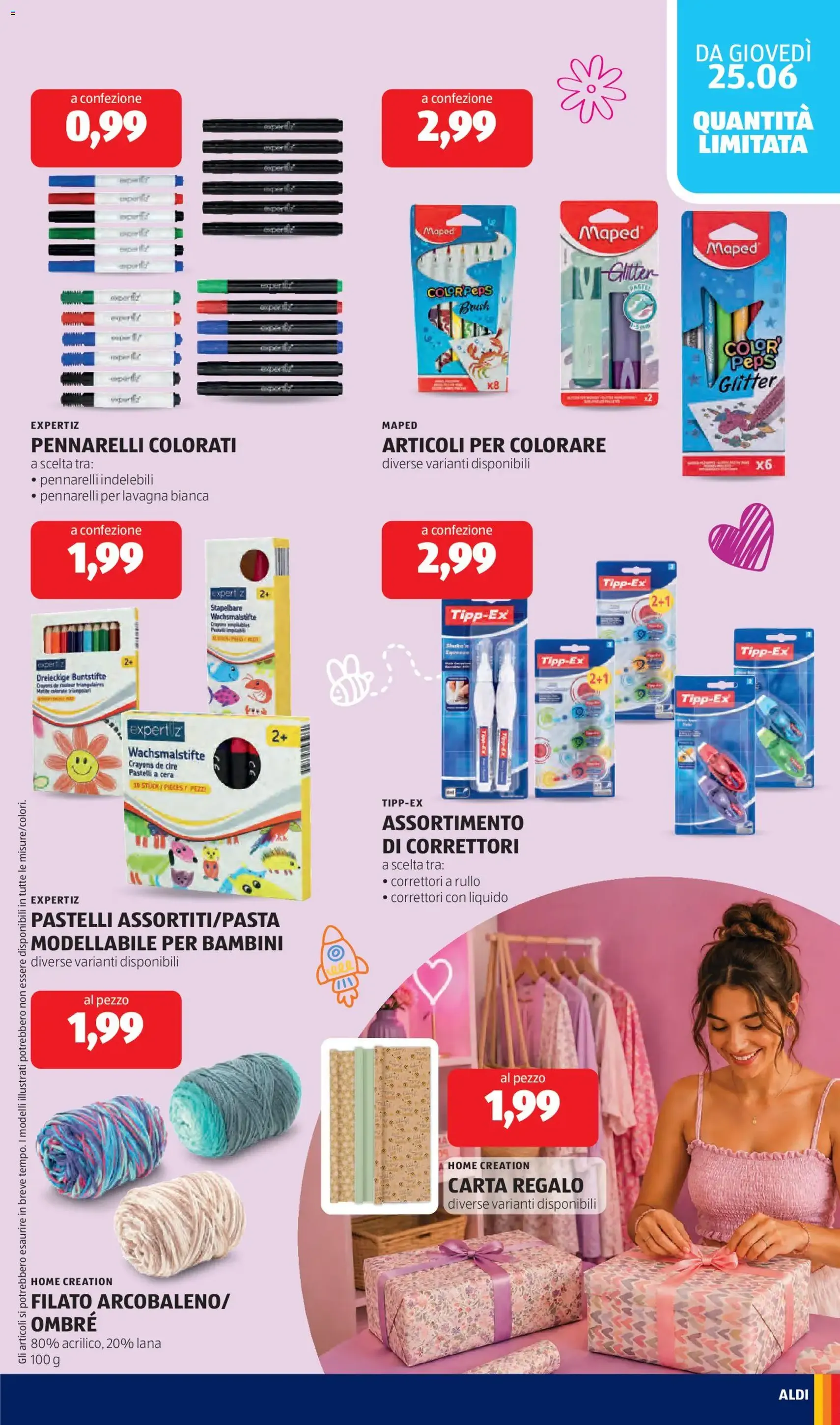 Aldi volantino - volantino valido dal 22/06/2026 pagina 29 di 32