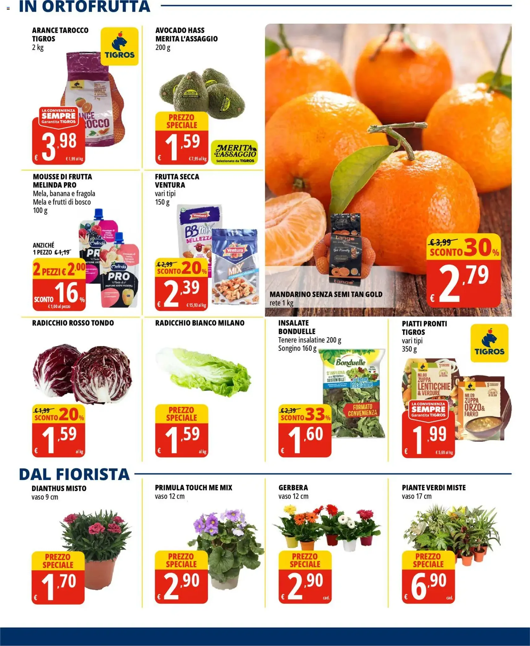 Volantino Tigros - volantino valido dal 28/01/2026 pagina 13 di 32
