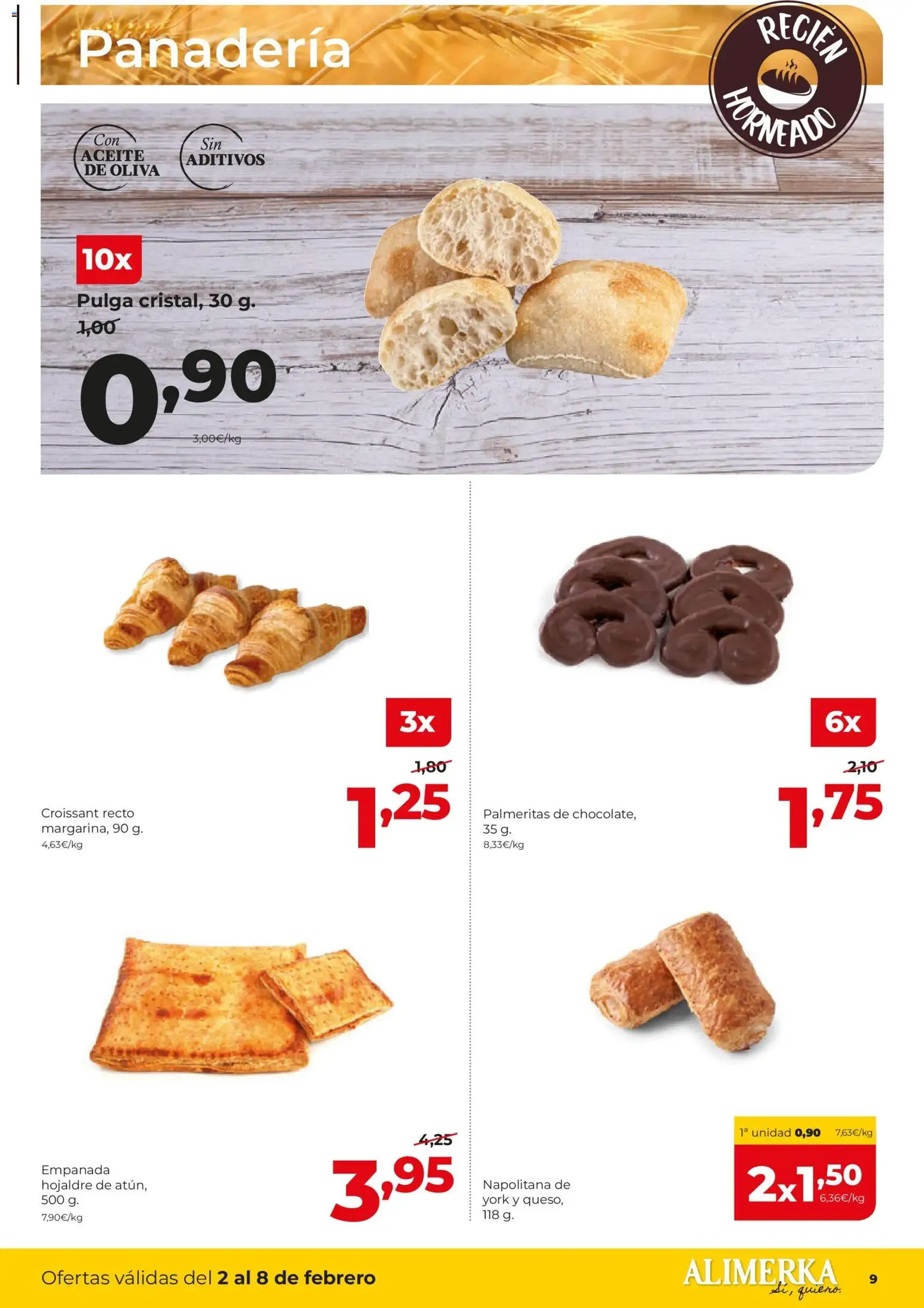 Alimerka folleto Asturias - folleto válido desde 02/02/2026 página 9 de 16