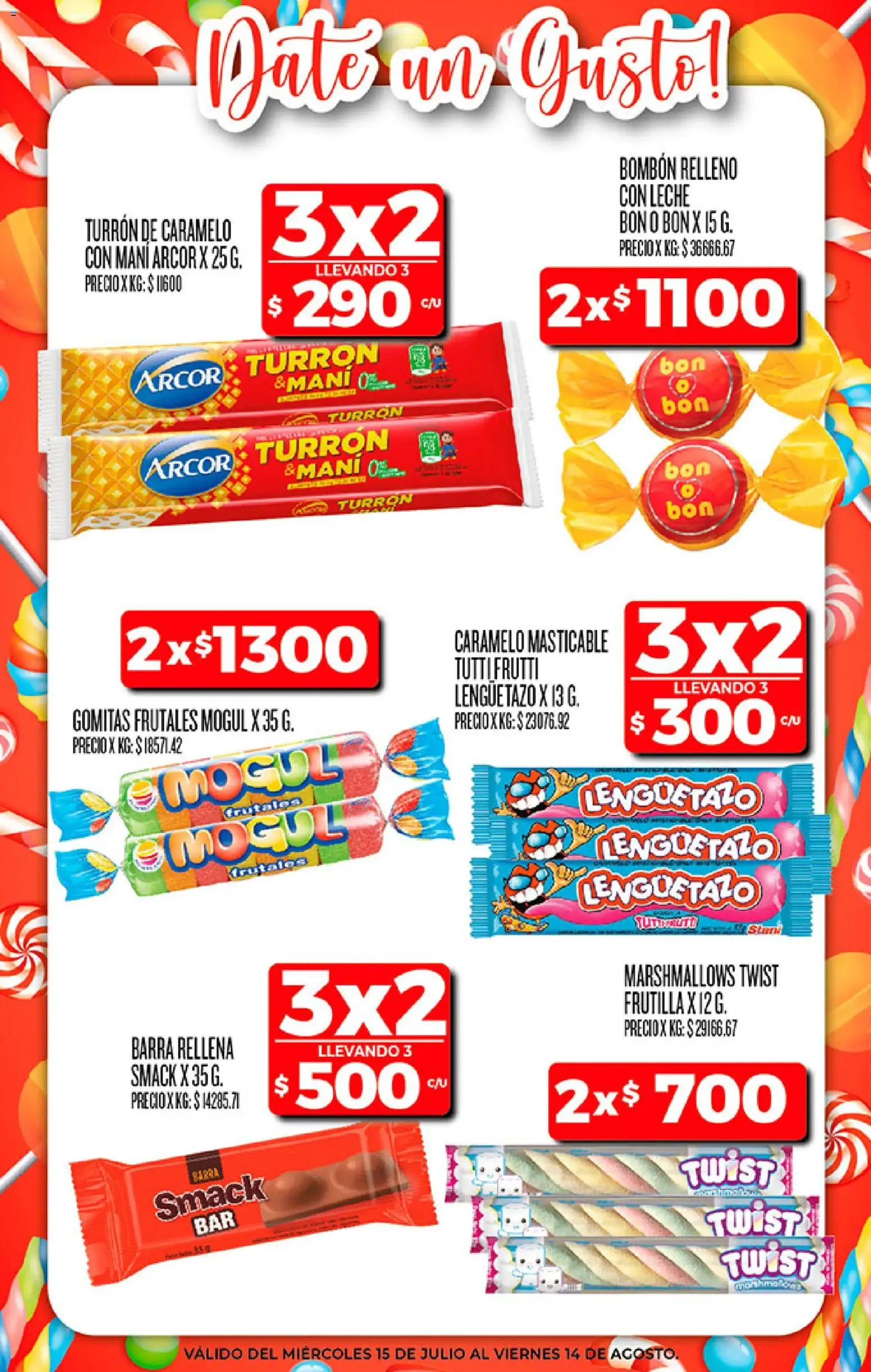 Supermercado DIA Ofertas - folleto válido desde 05/08/2026 página 6 de 28