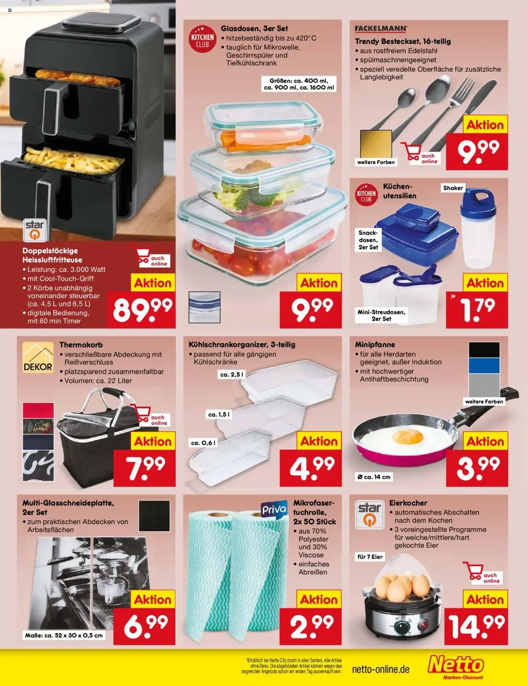 Netto Marken-Discount Prospekt - Gültiger Prospekt ab 06.10.2025, Seite 27 von insgesamt 61