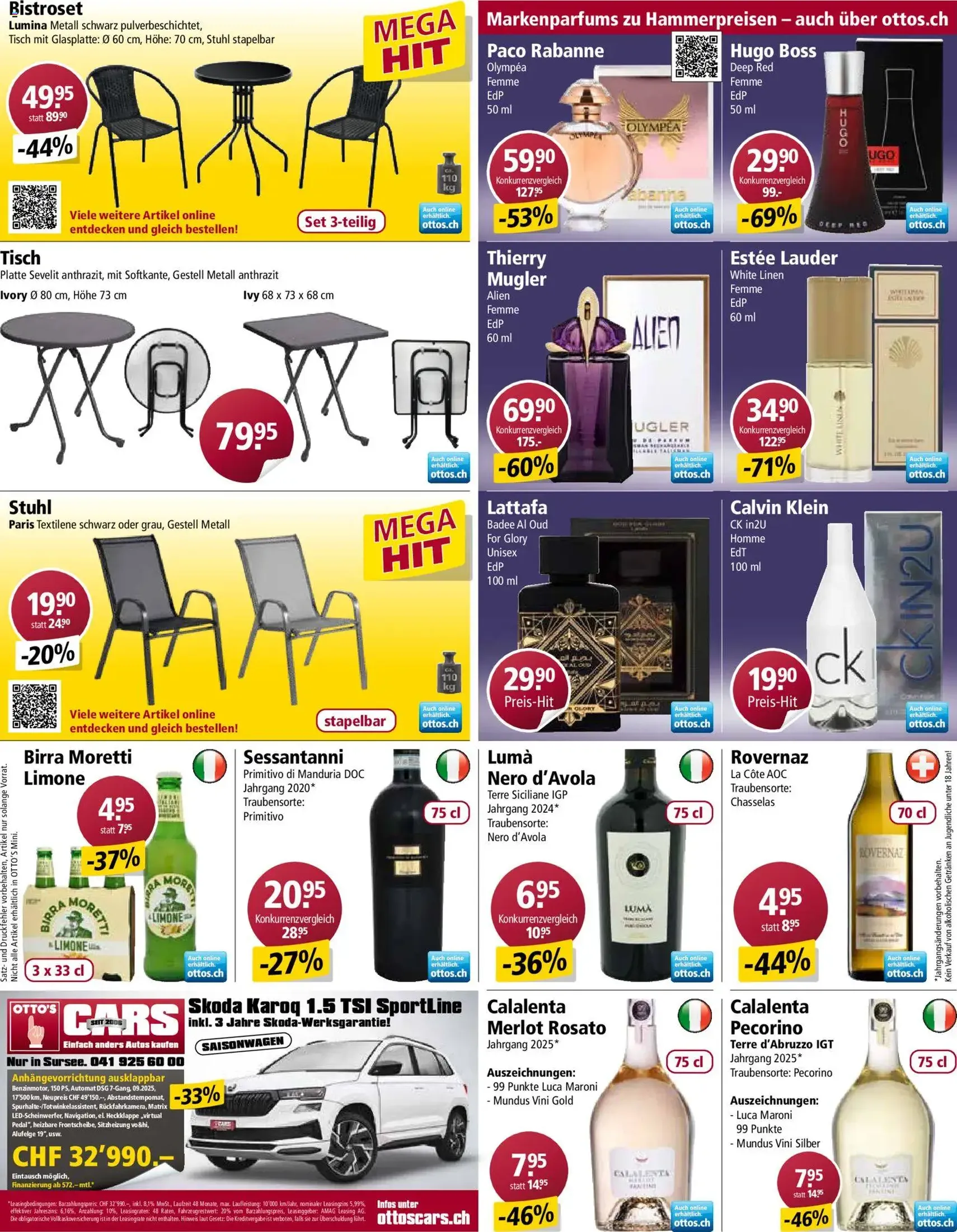 Otto's aktionen - Gültiger Prospekt ab 14.04.2026, Seite 12 von insgesamt 16