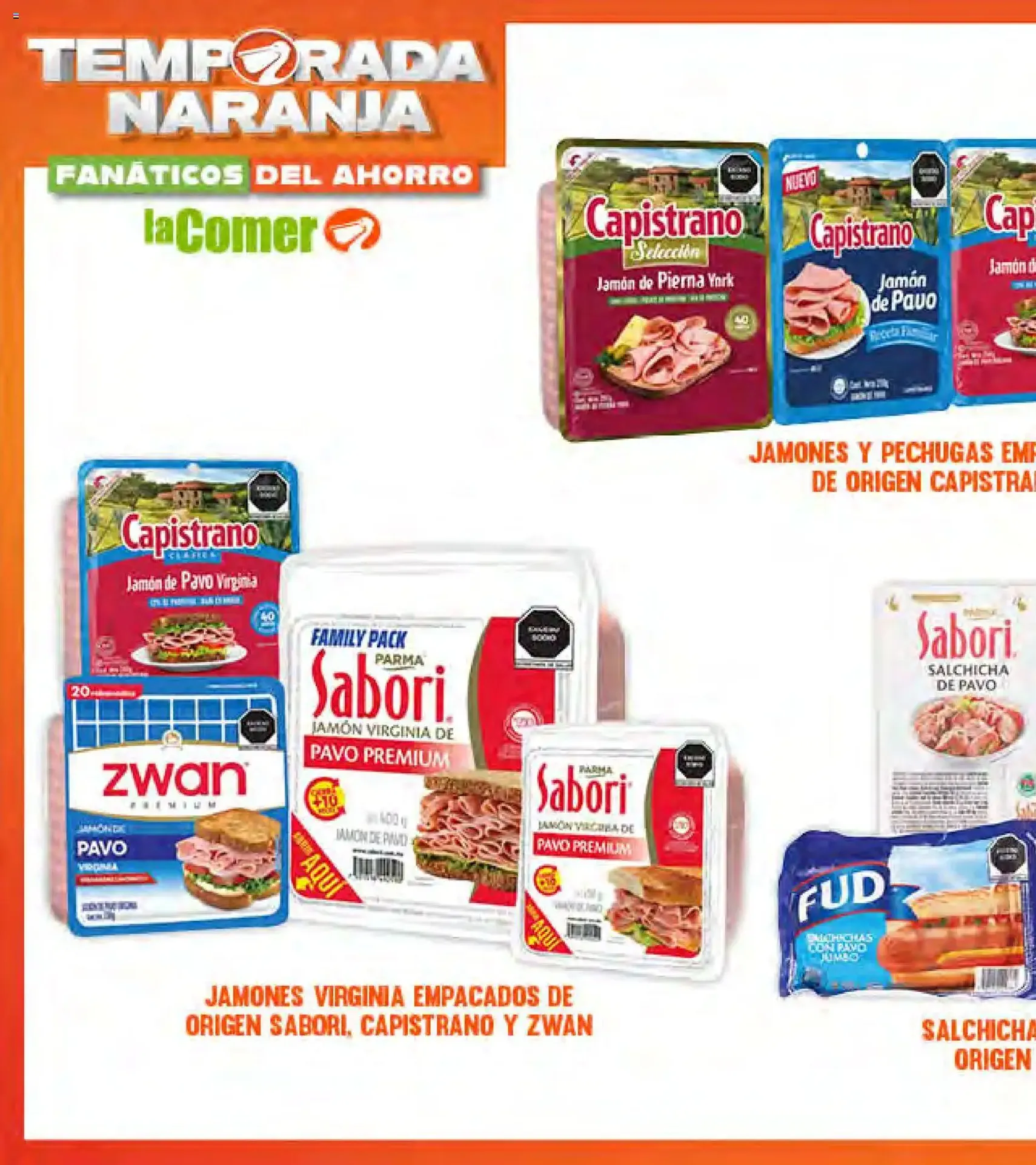 La Comer folleto - folleto válido desde 05/08/2026 página 44 de 82