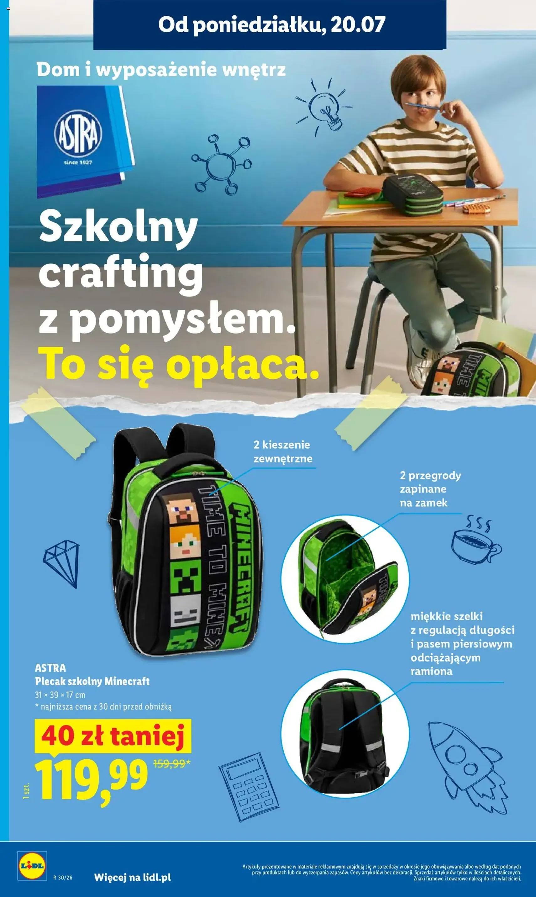 Lidl gazetka - ważny gazetka od 20.07.2026 strona 42 z 102