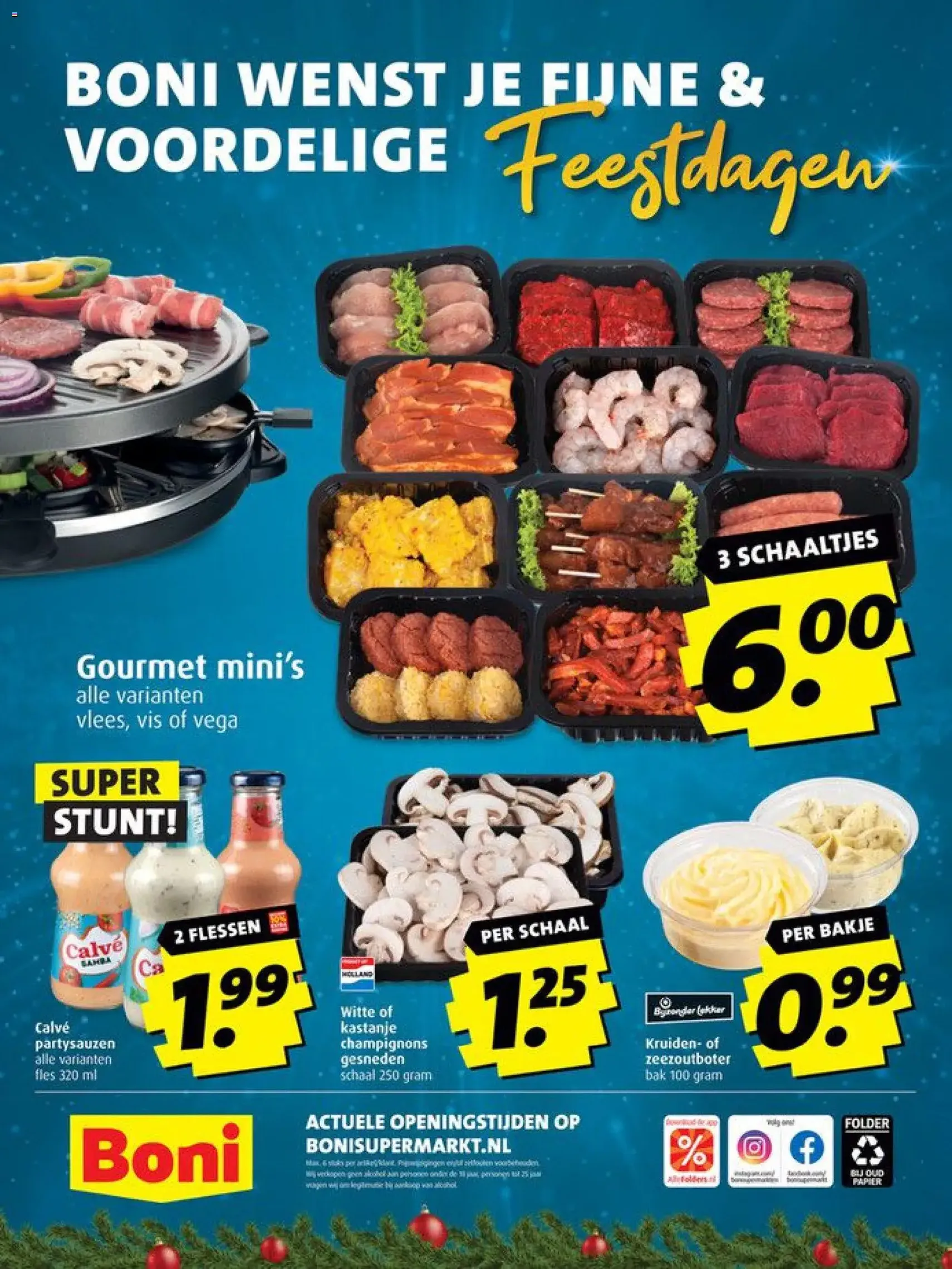 Boni - Folder week 52 - geldige folder vanaf 22-12-2025 pagina 26 van 27