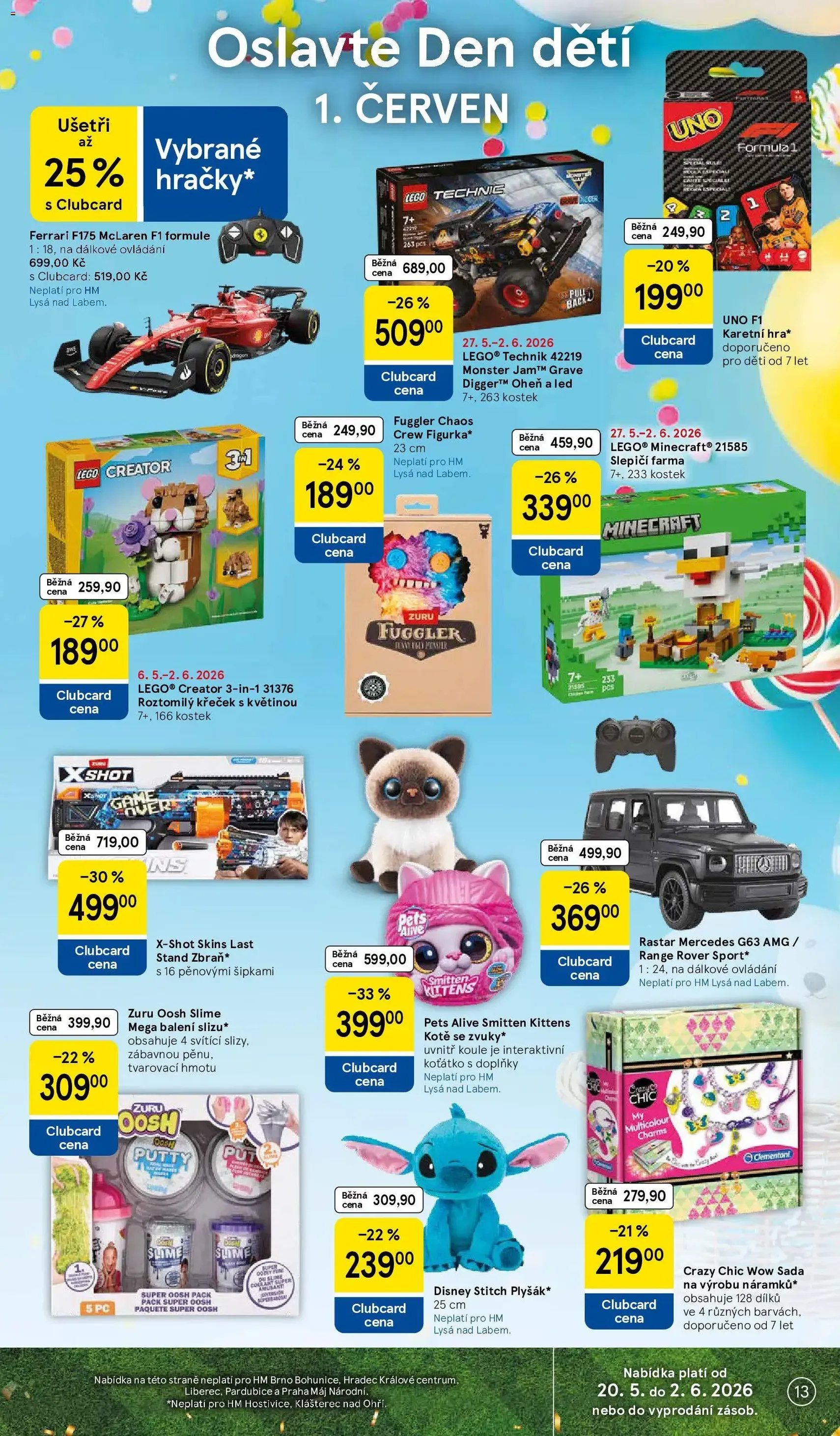 Tesco leták - Hypermarket - platný leták od 27.05.2026 strana 13 z 37