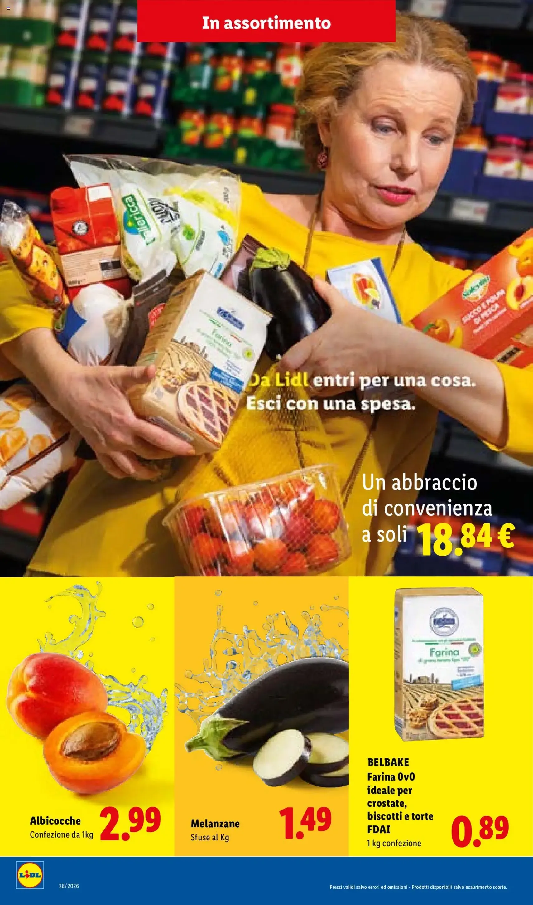 Lidl volantino - volantino valido dal 09/07/2026 pagina 26 di 51