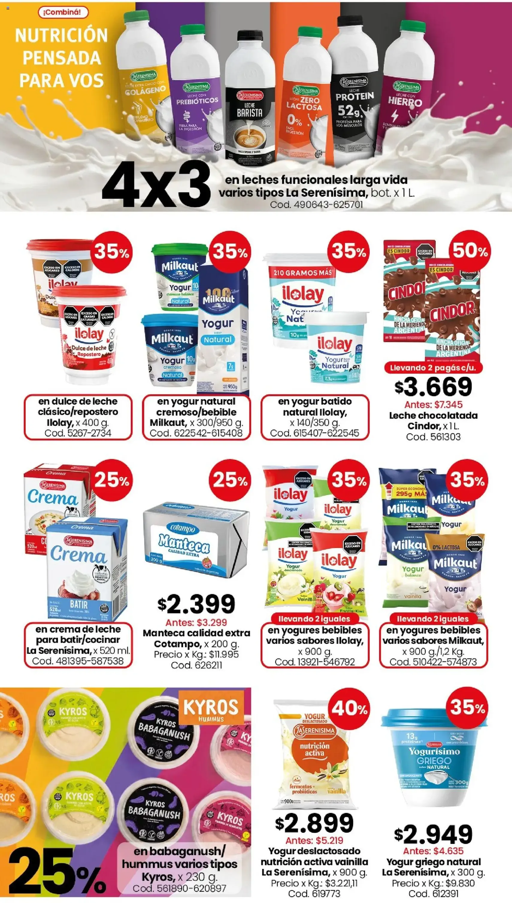 Coto - Ofertas - folleto válido desde 27/07/2026 página 6 de 9