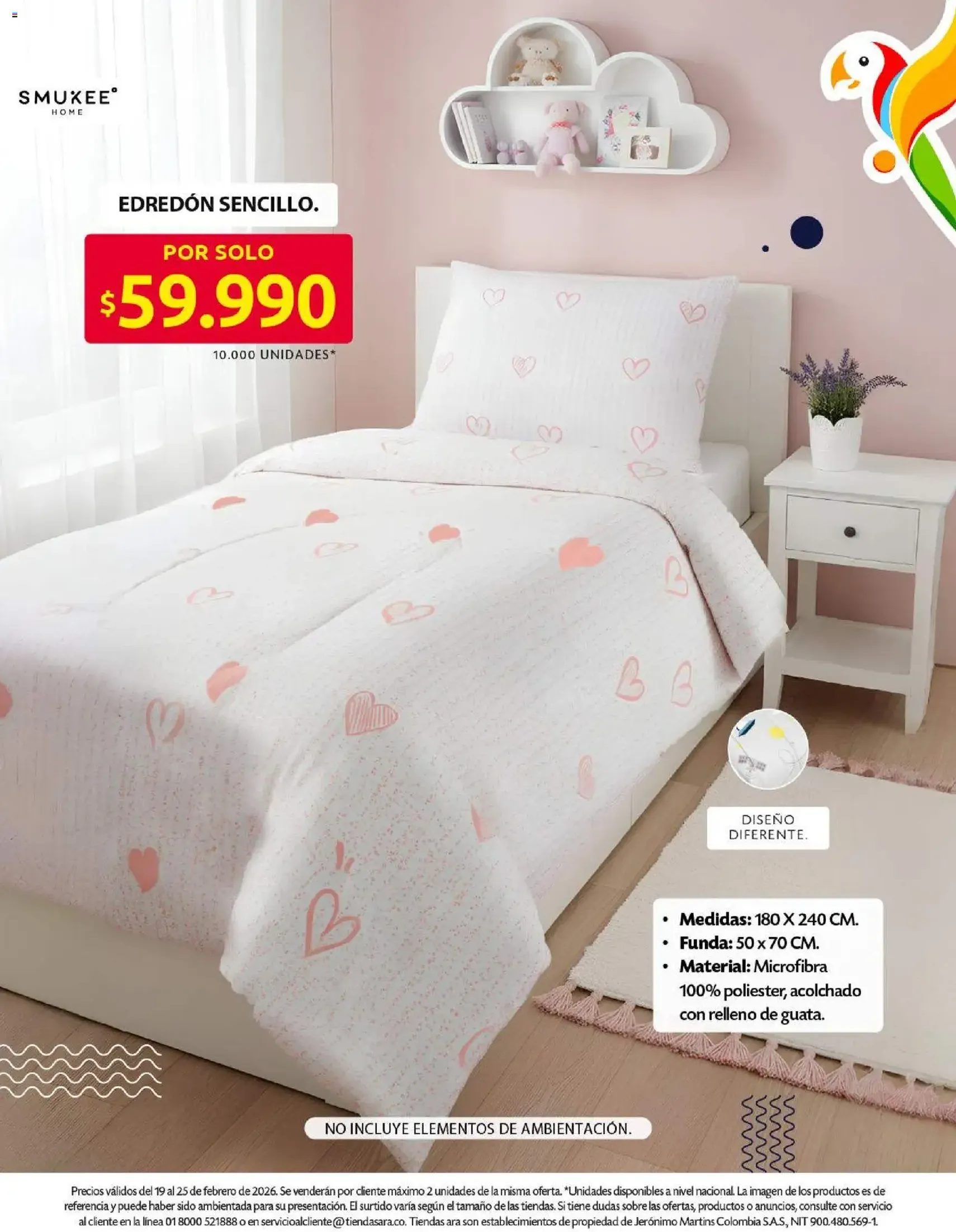 Ara - Imperdibles ara de la semana - folleto válido desde 19/02/2026 página 4 de 24