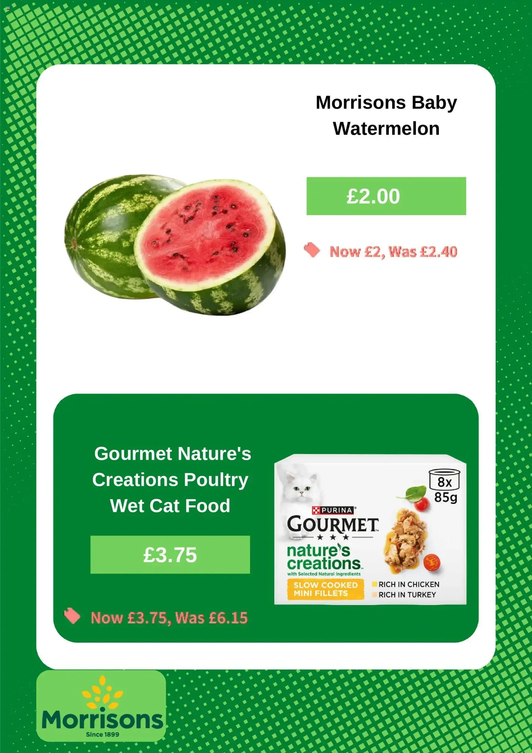 Weekly offers Morrisons - valid flyer from 20/07/2026, page 5 of 5