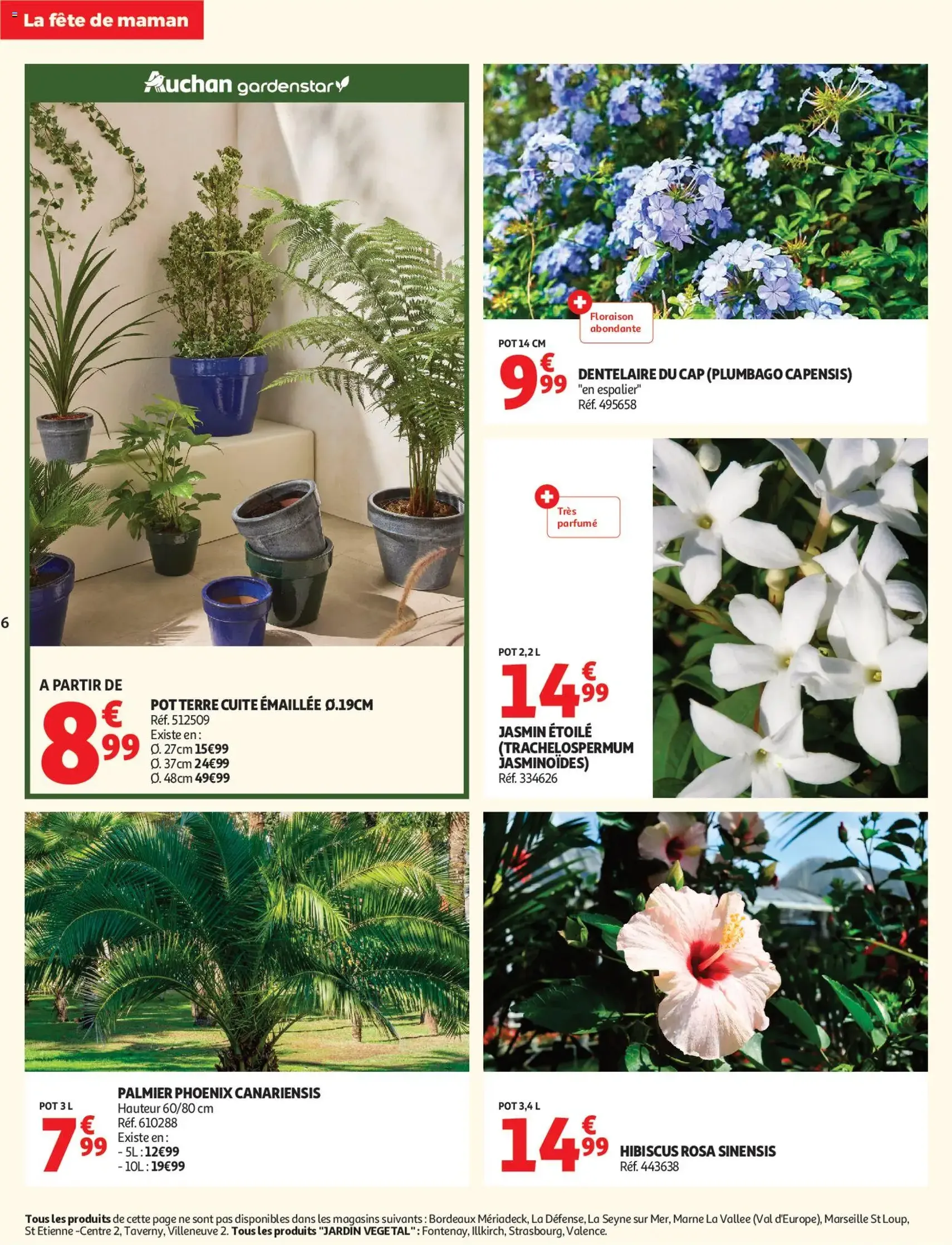 Auchan prospectus - brochure valable à partir du 19/05/2026, page 6 sur 62