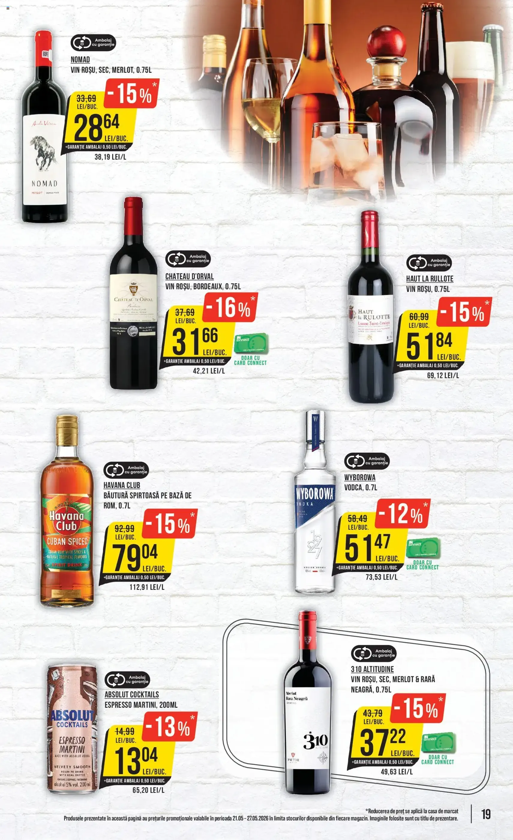 Mega Image Catalog - cataloage valabile începând cu 21.05.2026 pagina 19 din 24